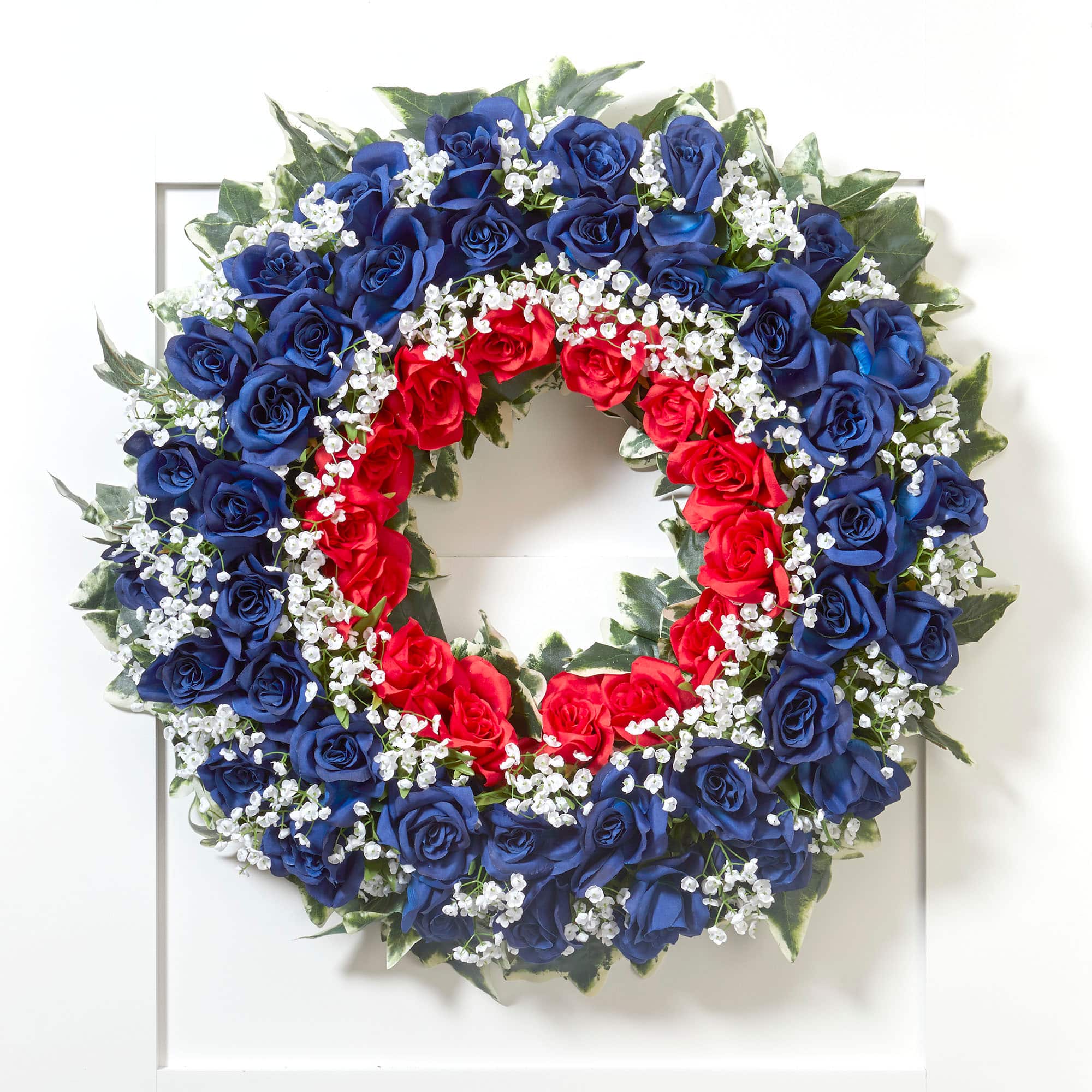 FloraCraft&#xAE; FloraF&#x14D;M&#xAE; 13.75&#x22; Green Foam Wreath