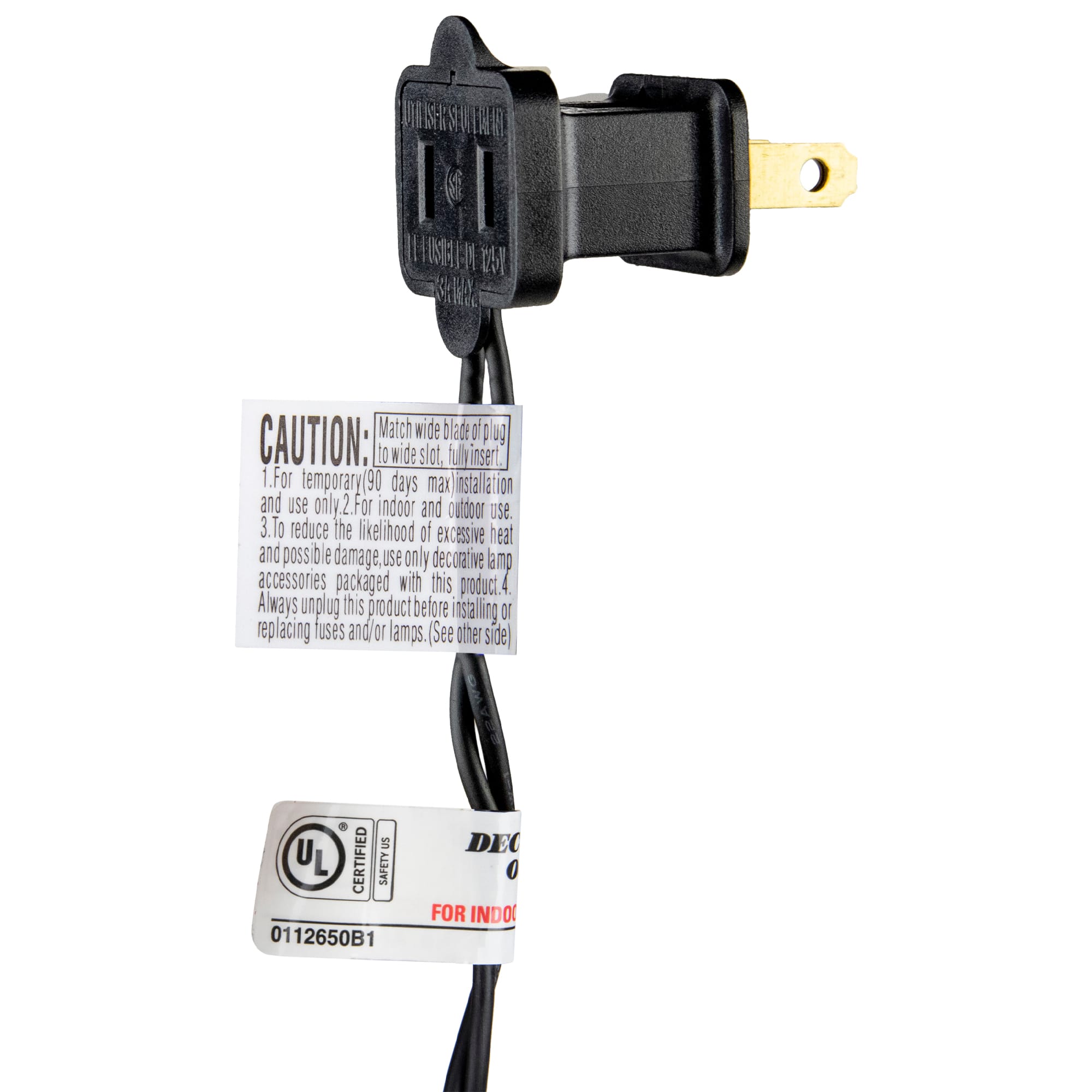 35ct. Green Spider Halloween Icicle Lights