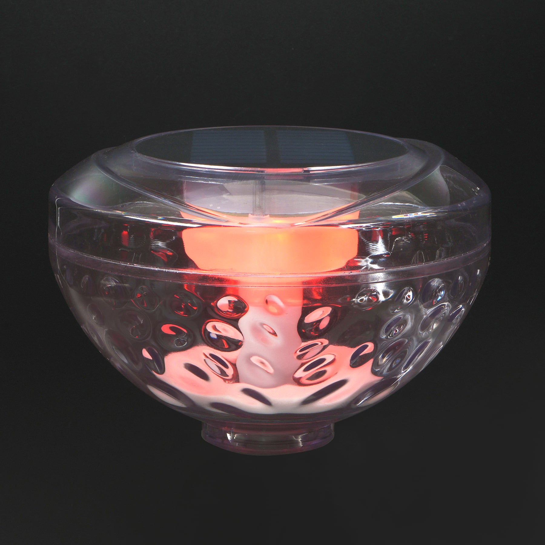 6" Solar Floating LED Dome Light by Ashland®