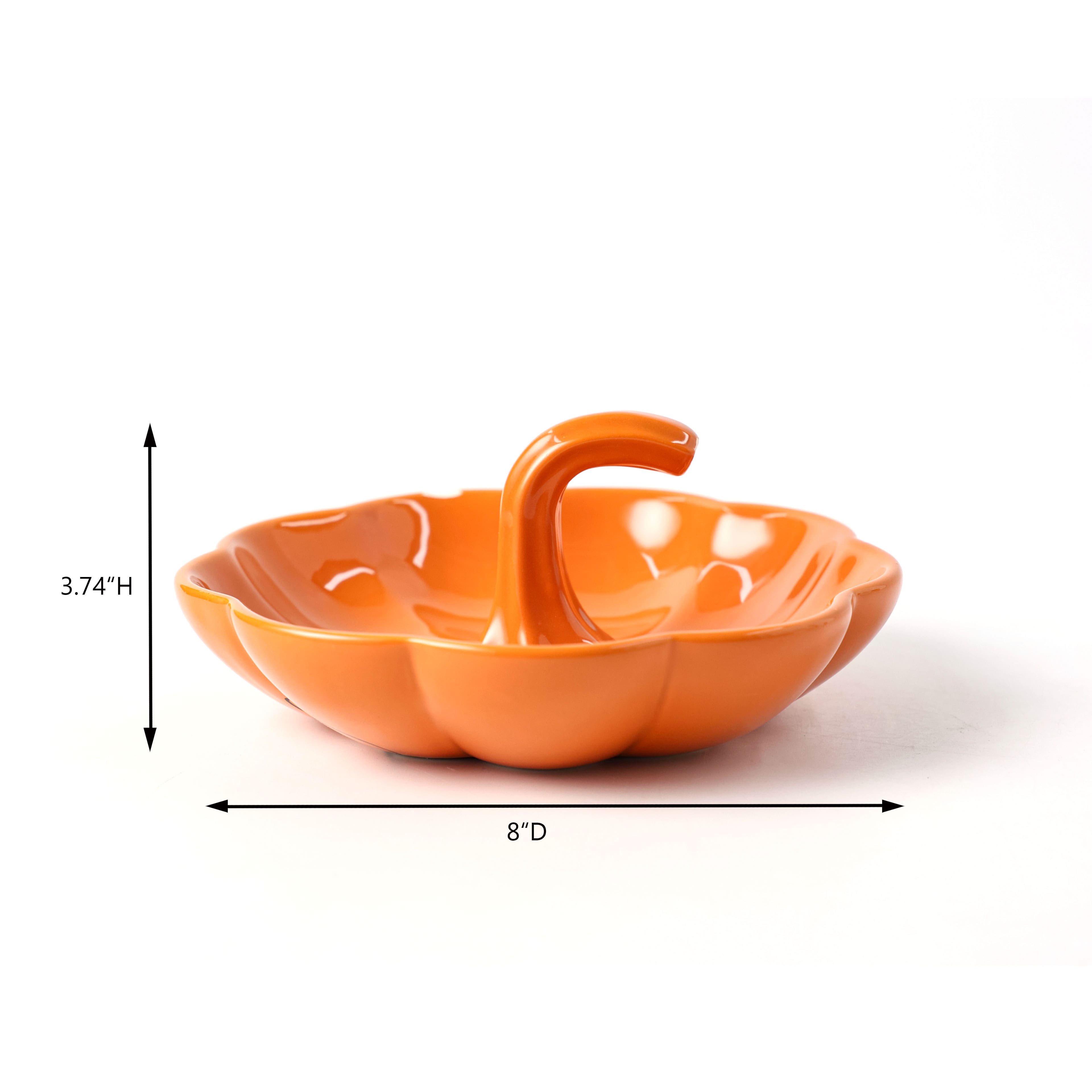 8&#x22; Pumpkin Bowl by Ashland&#xAE;
