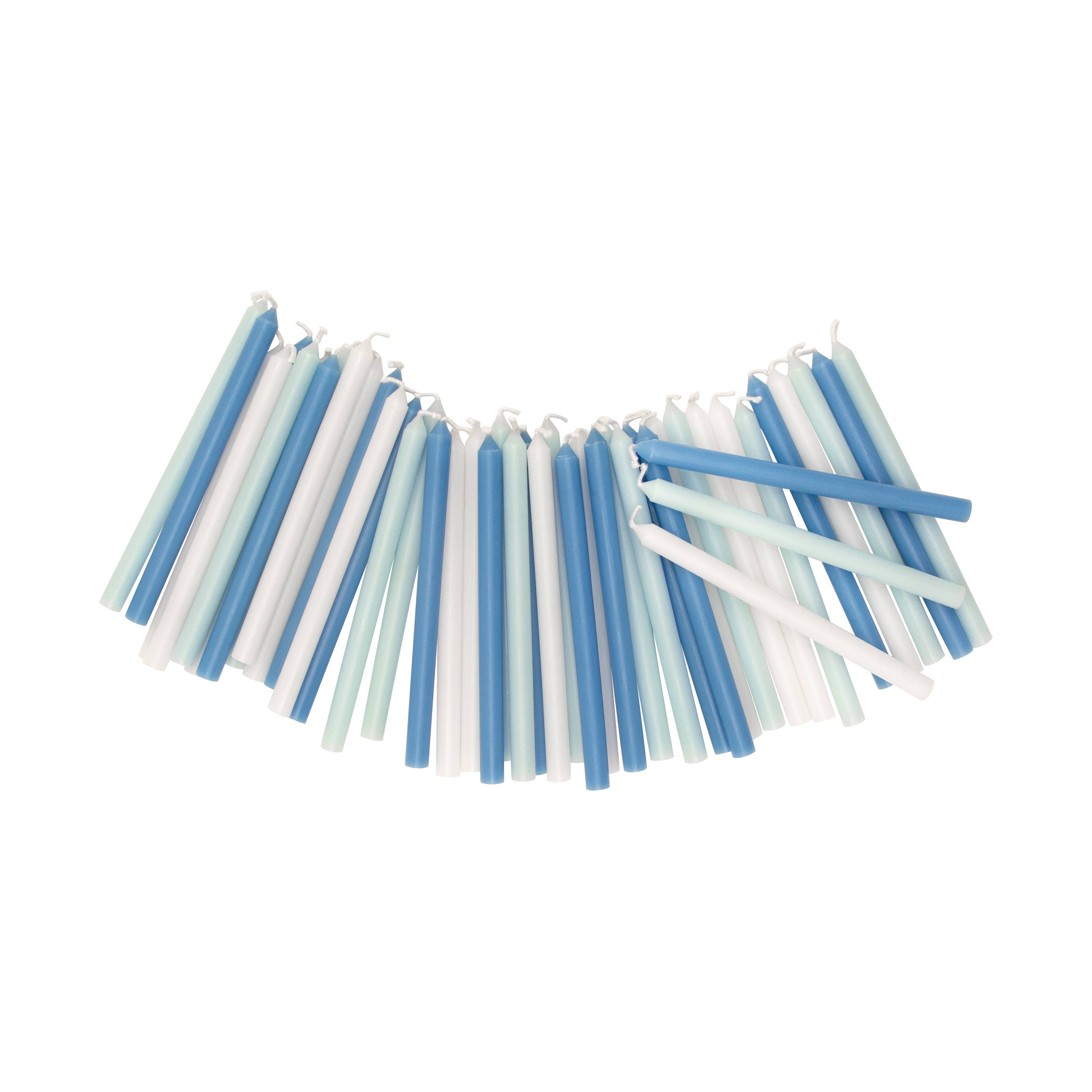 Hanukkah candles michaels