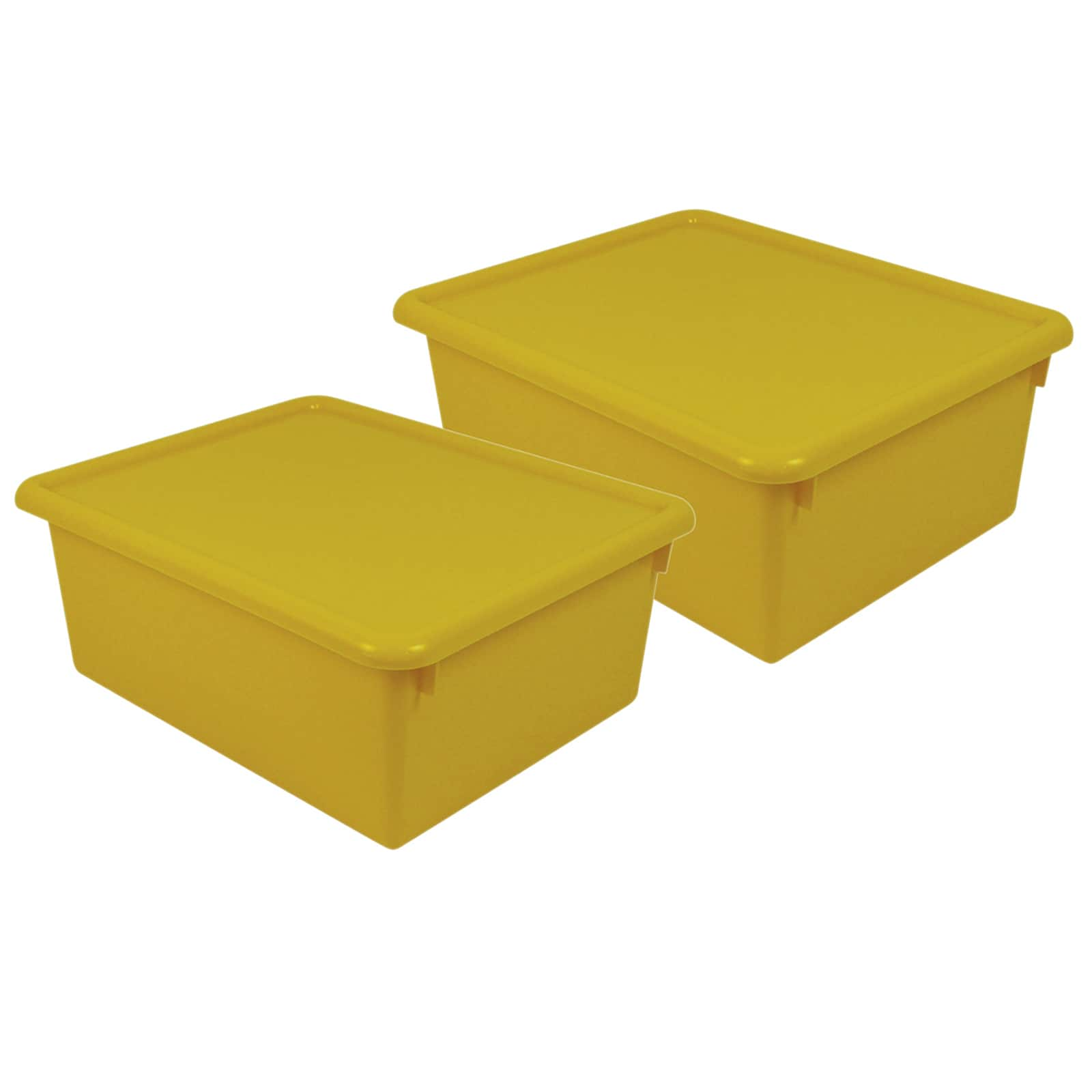 Romanoff® Stowaway® 5" Letter Box with Lid, 2ct.