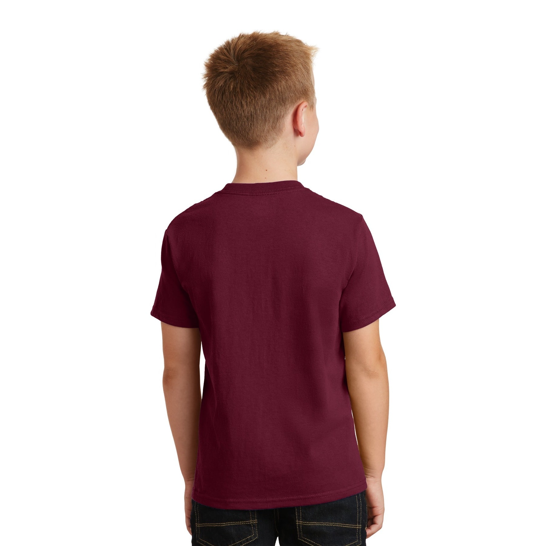 Port &#x26; Company&#xAE; Core Cotton Youth T-Shirt