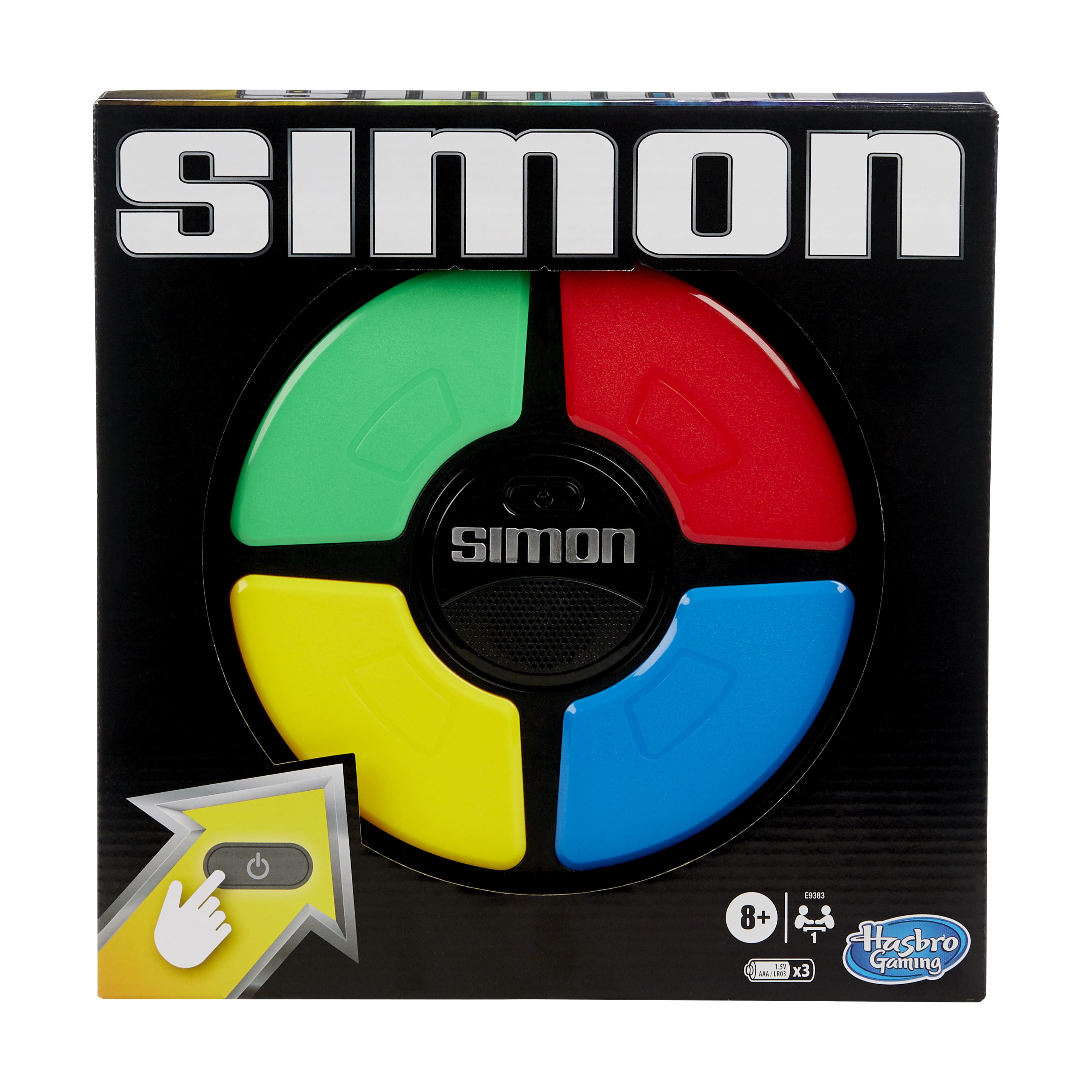 Classic Simon Game