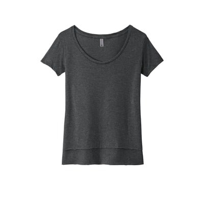 Next Level Women's Festival Scoop Neck T-Shirt | Michaels