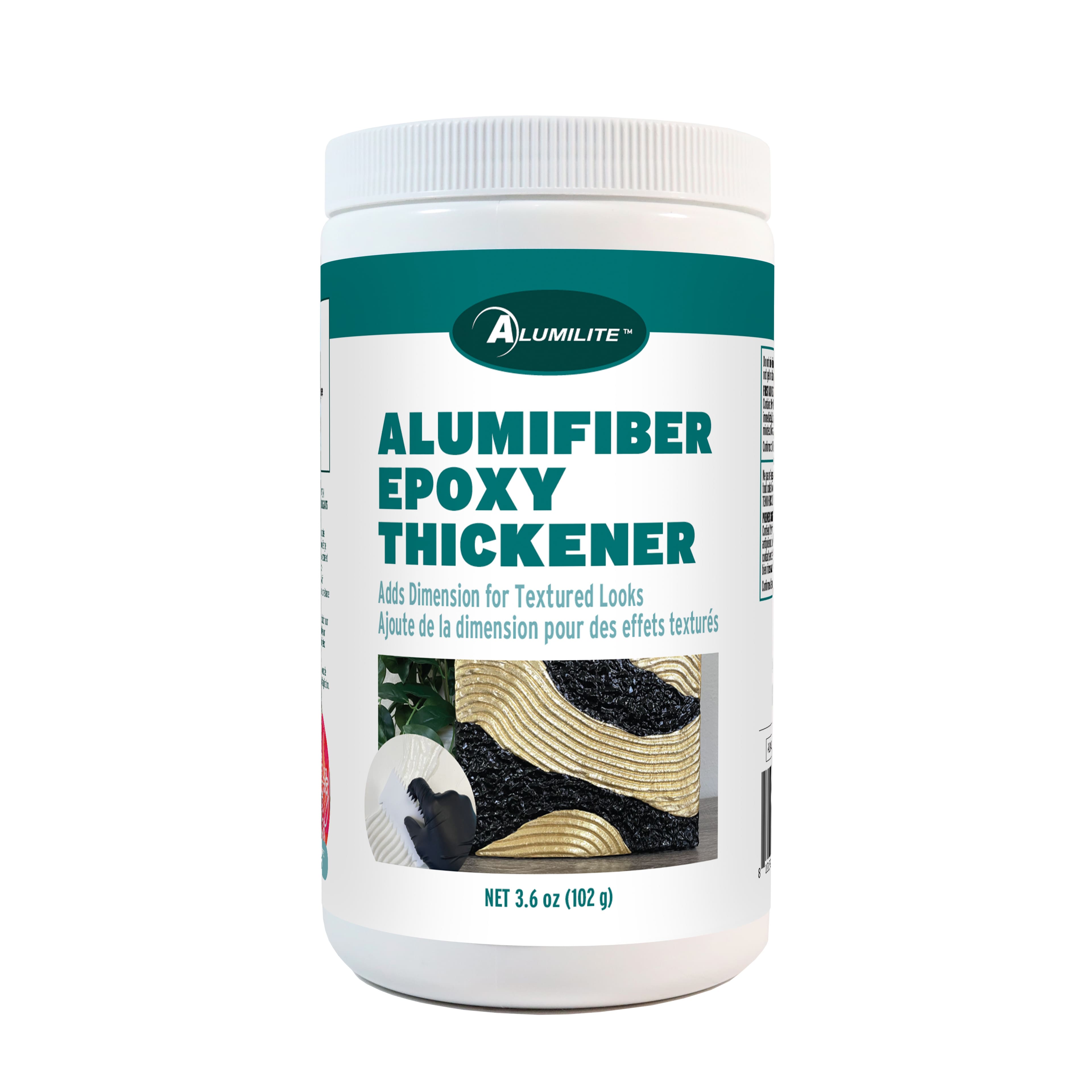 Alumilite™ Alumifiber Epoxy Thickener