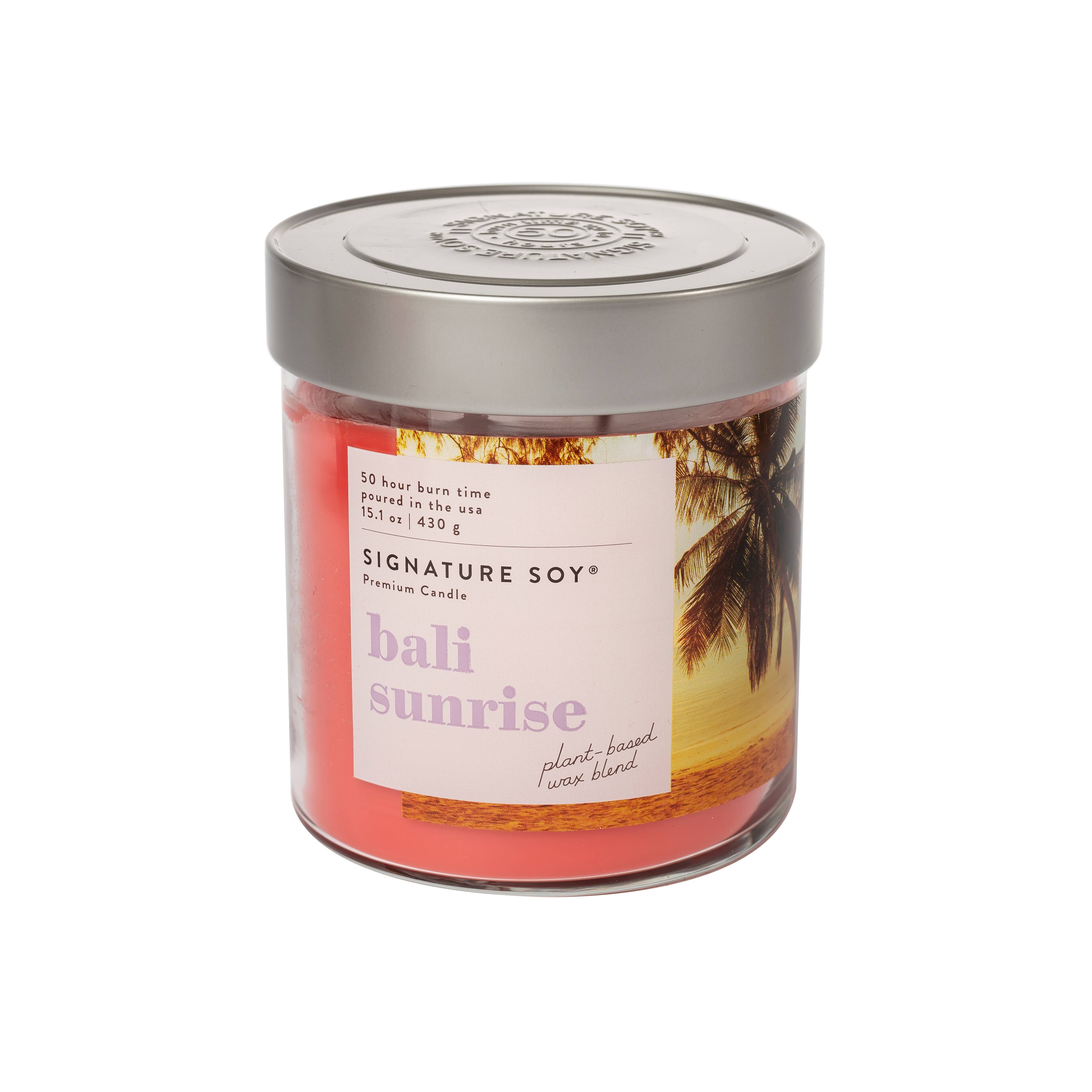 Signature Soy&#xAE; Jar Candle, 15.1oz.