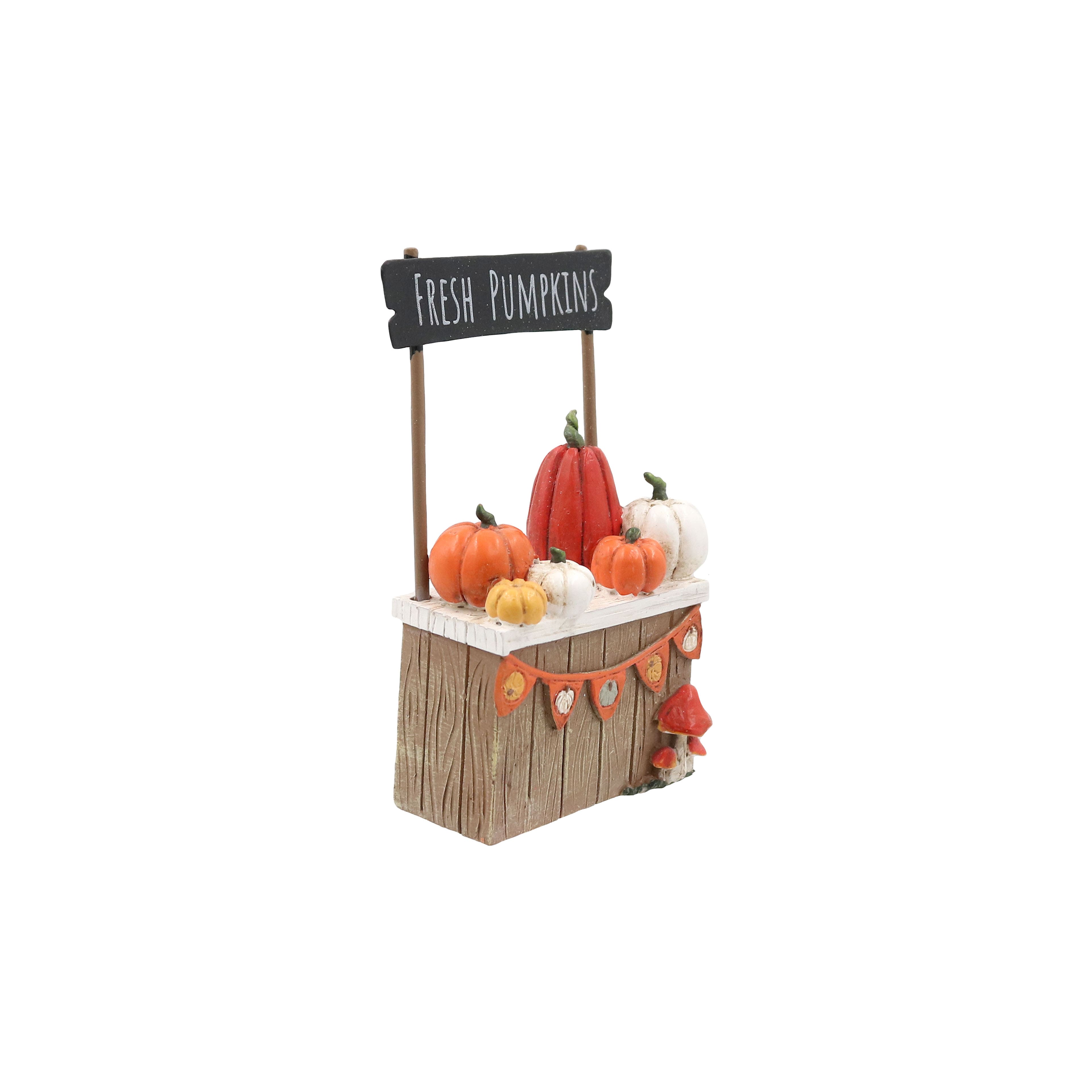 Mini Pumpkin Stand Decoration by Ashland&#xAE;