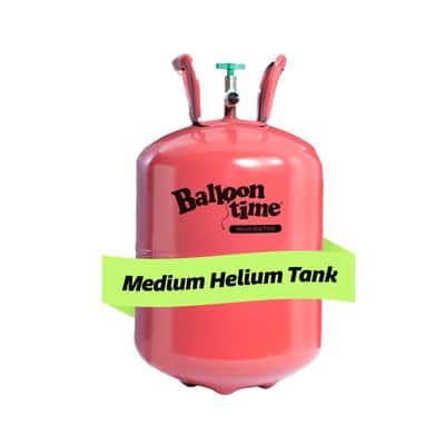 Balloon Time® Standard Helium Tank image