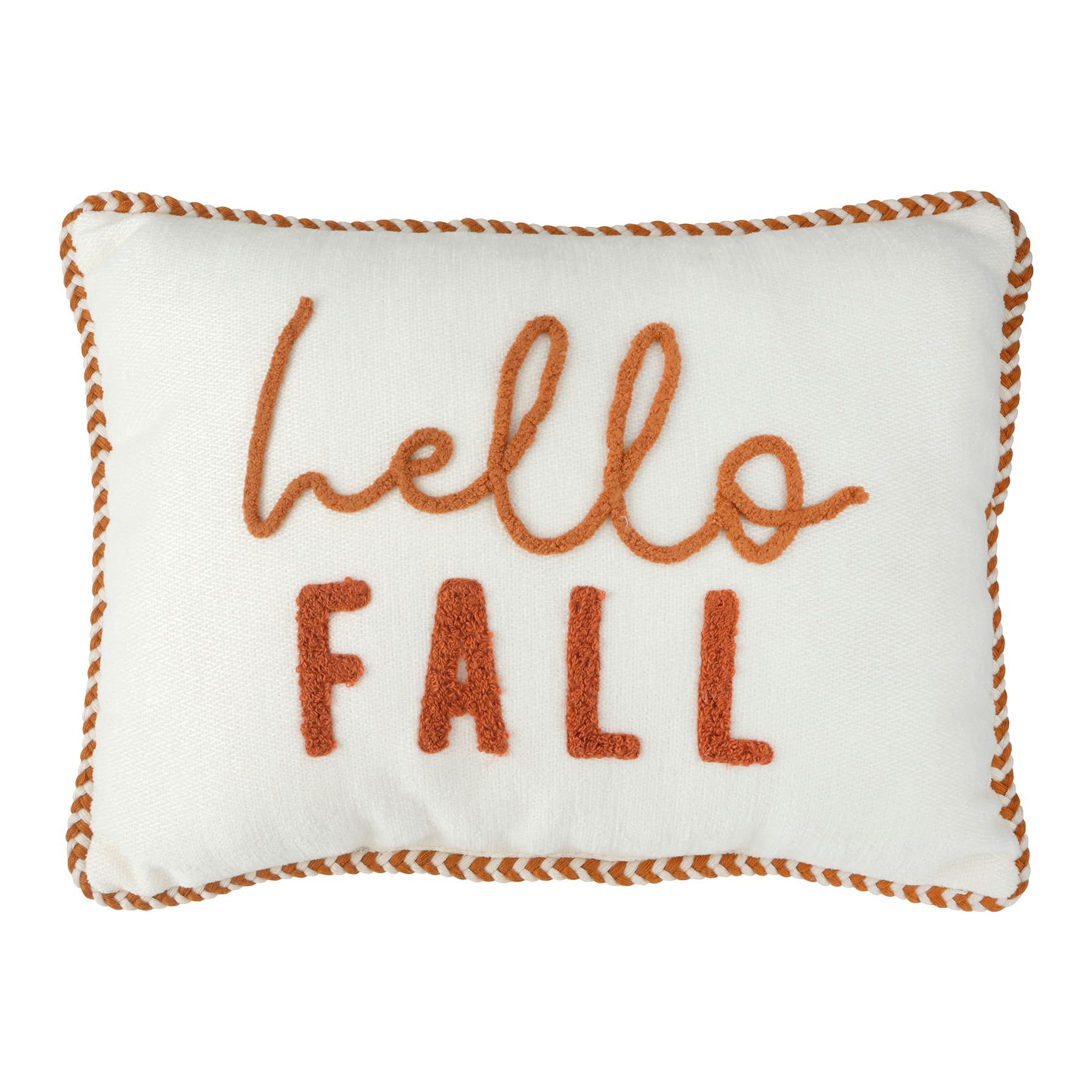14" Hello Fall Accent Pillow by Ashland®