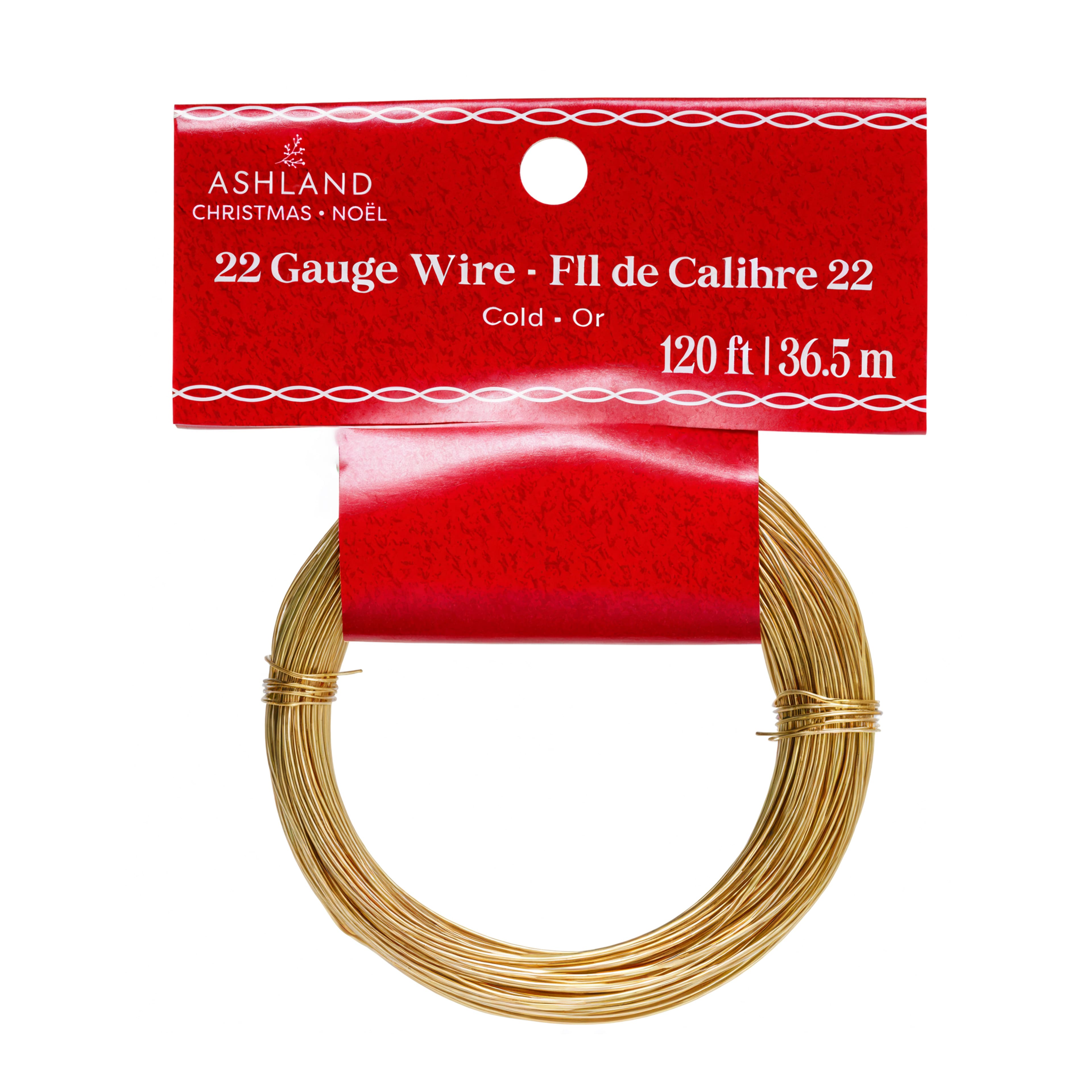 22 Gauge Wire by Ashland&#xAE;