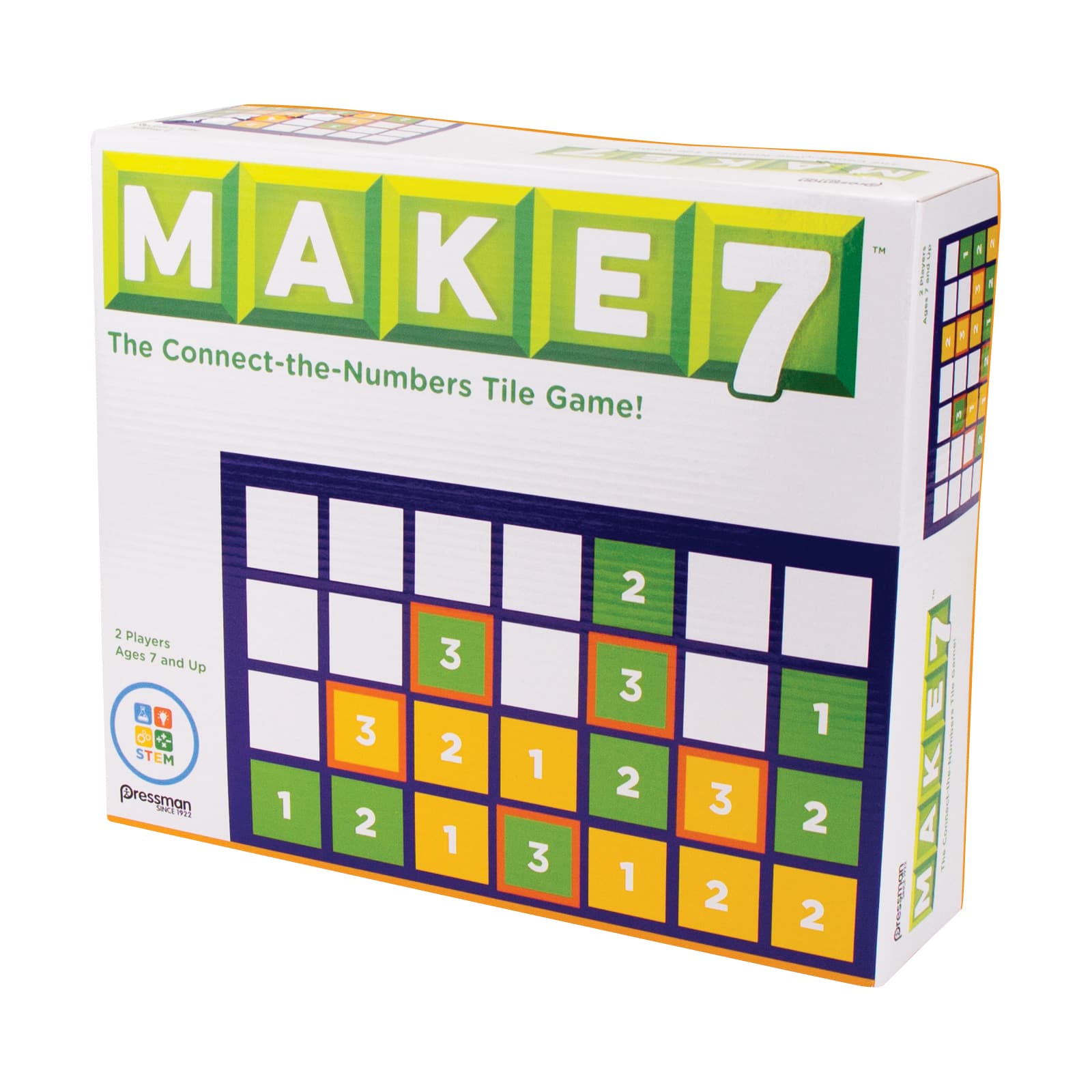 Make 7™ Tile Game