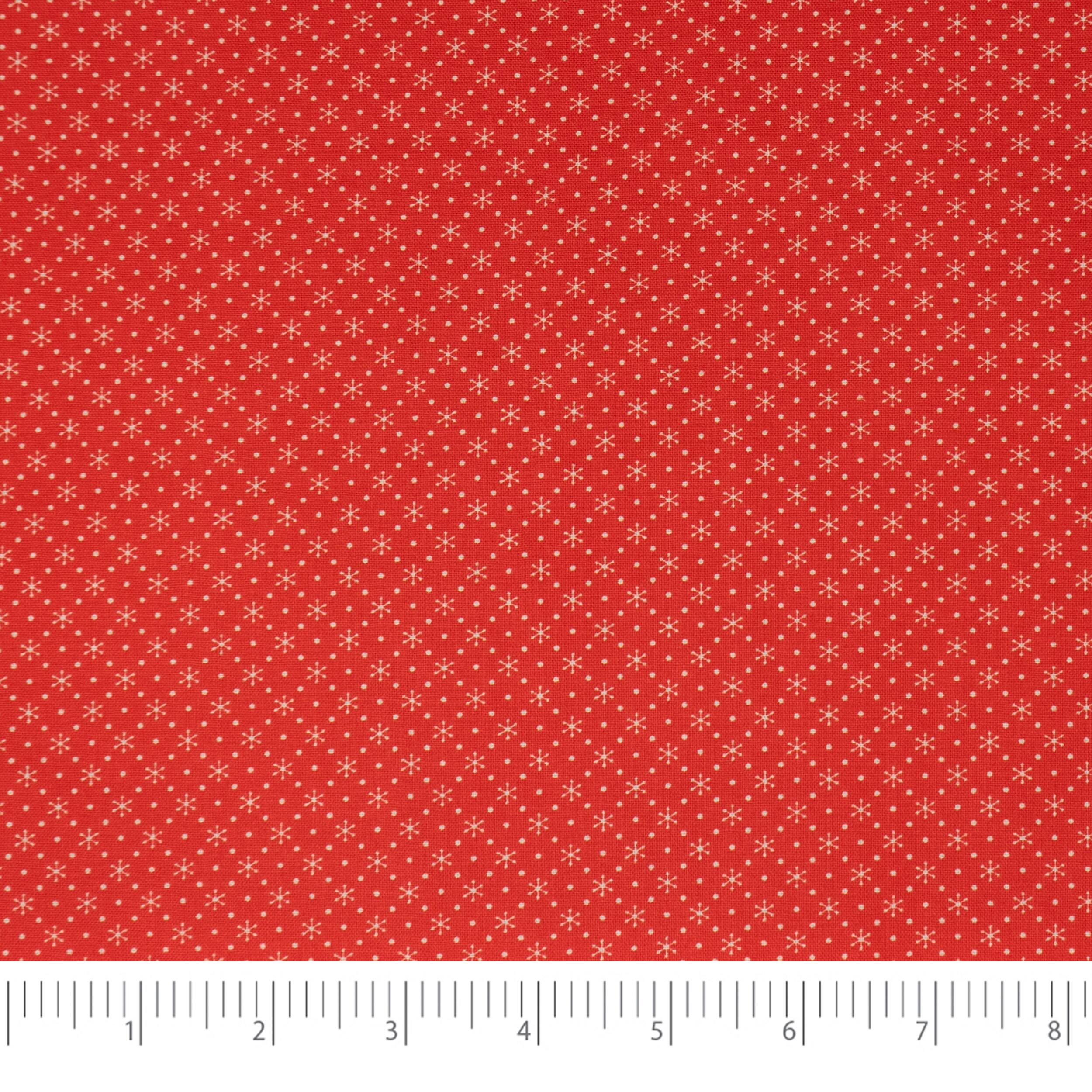 SINGER Christmas Gnome Holiday 5 Piece Fat Quarter Bundle