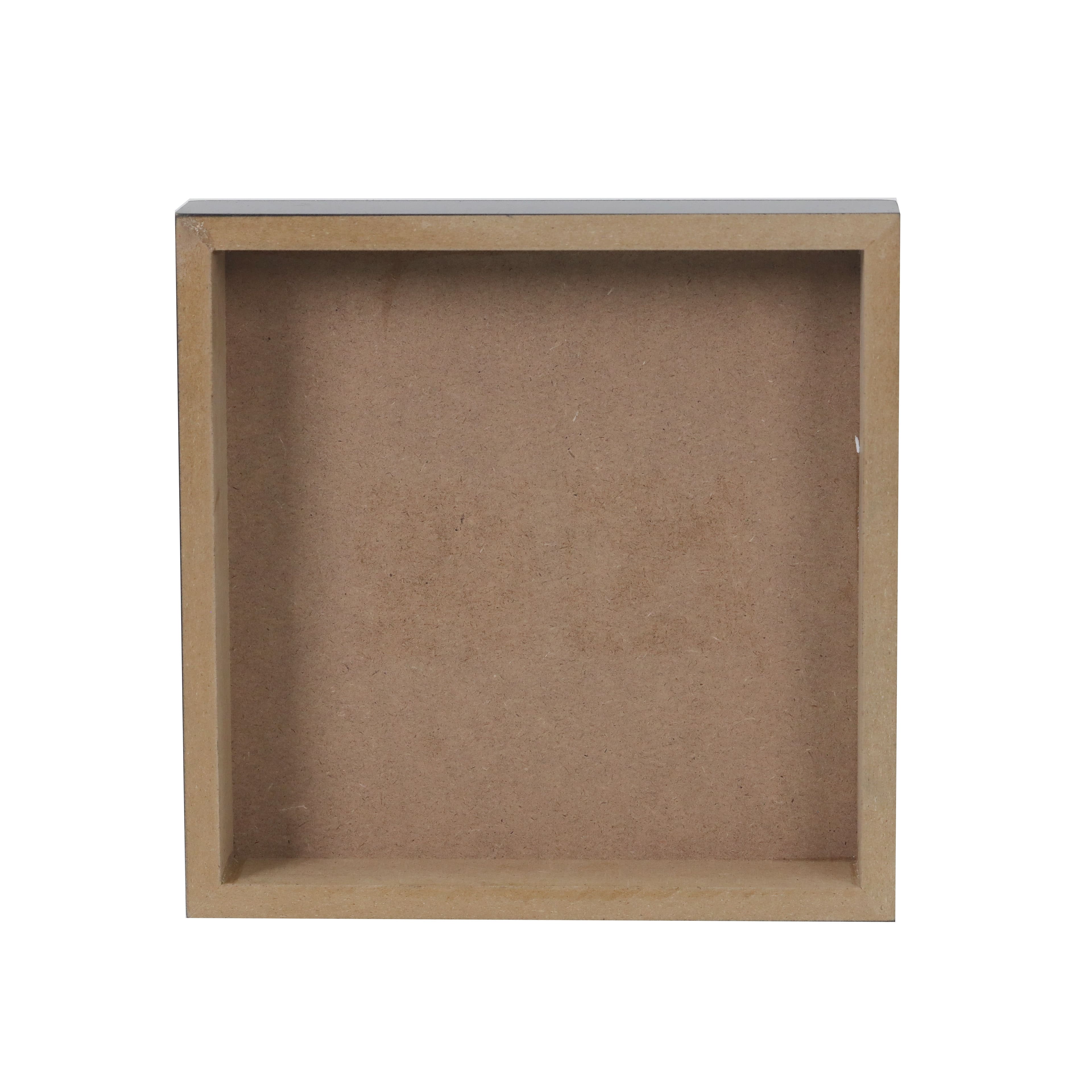 7" Mask with Skull & Flowers Art Block Tabletop Décor by Ashland®