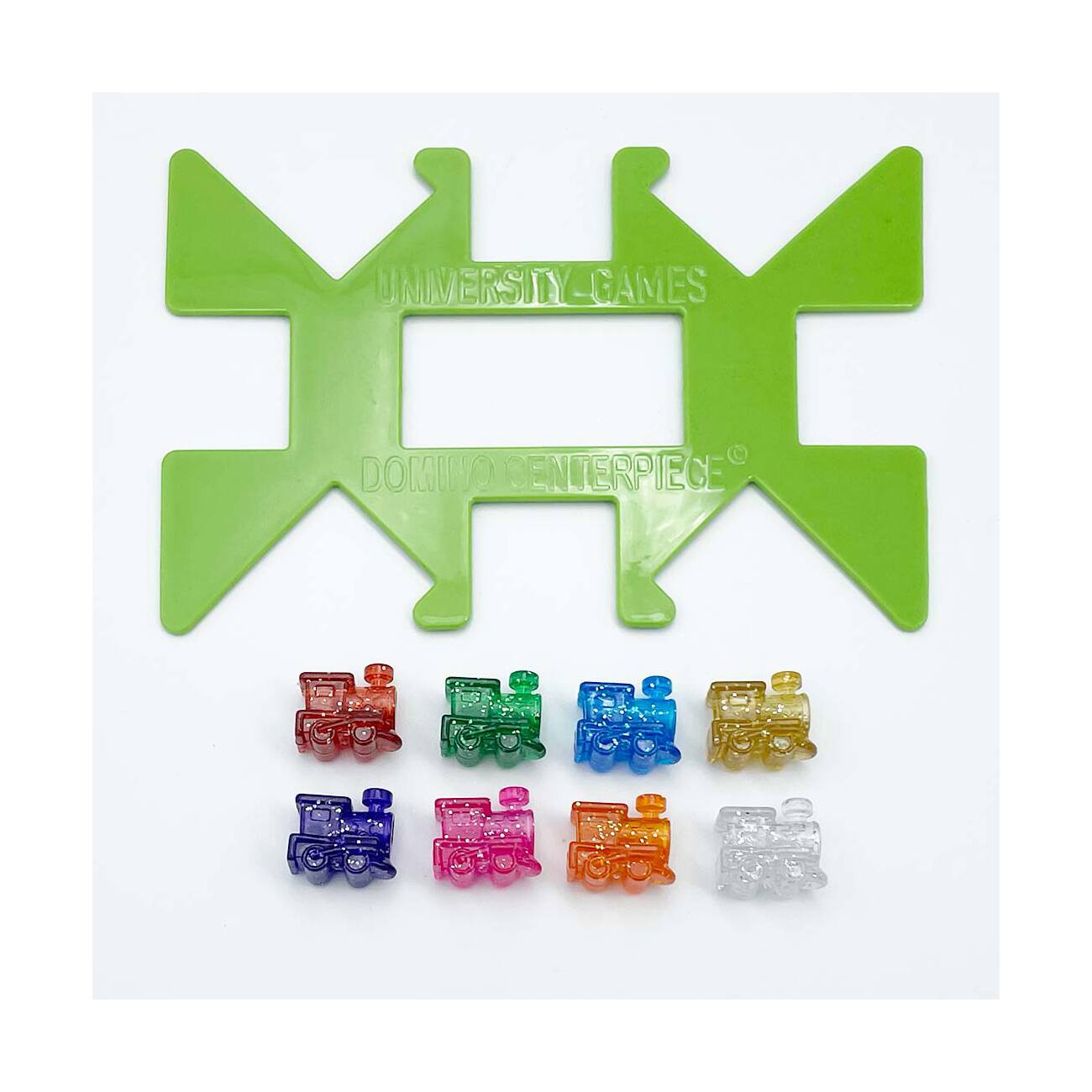 Mexican Train Deluxe Dominoes