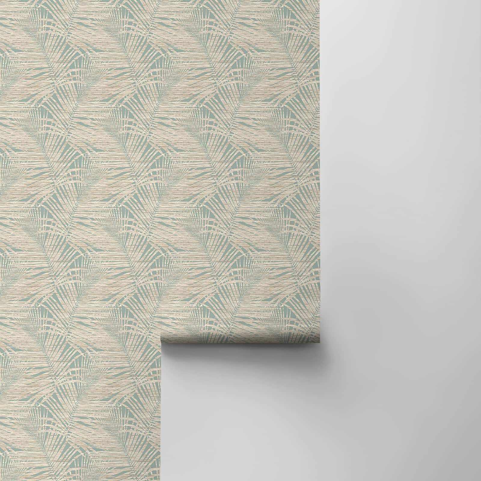 Tommy Bahama&#xAE; Shadow Palms Peel &#x26; Stick Wallpaper