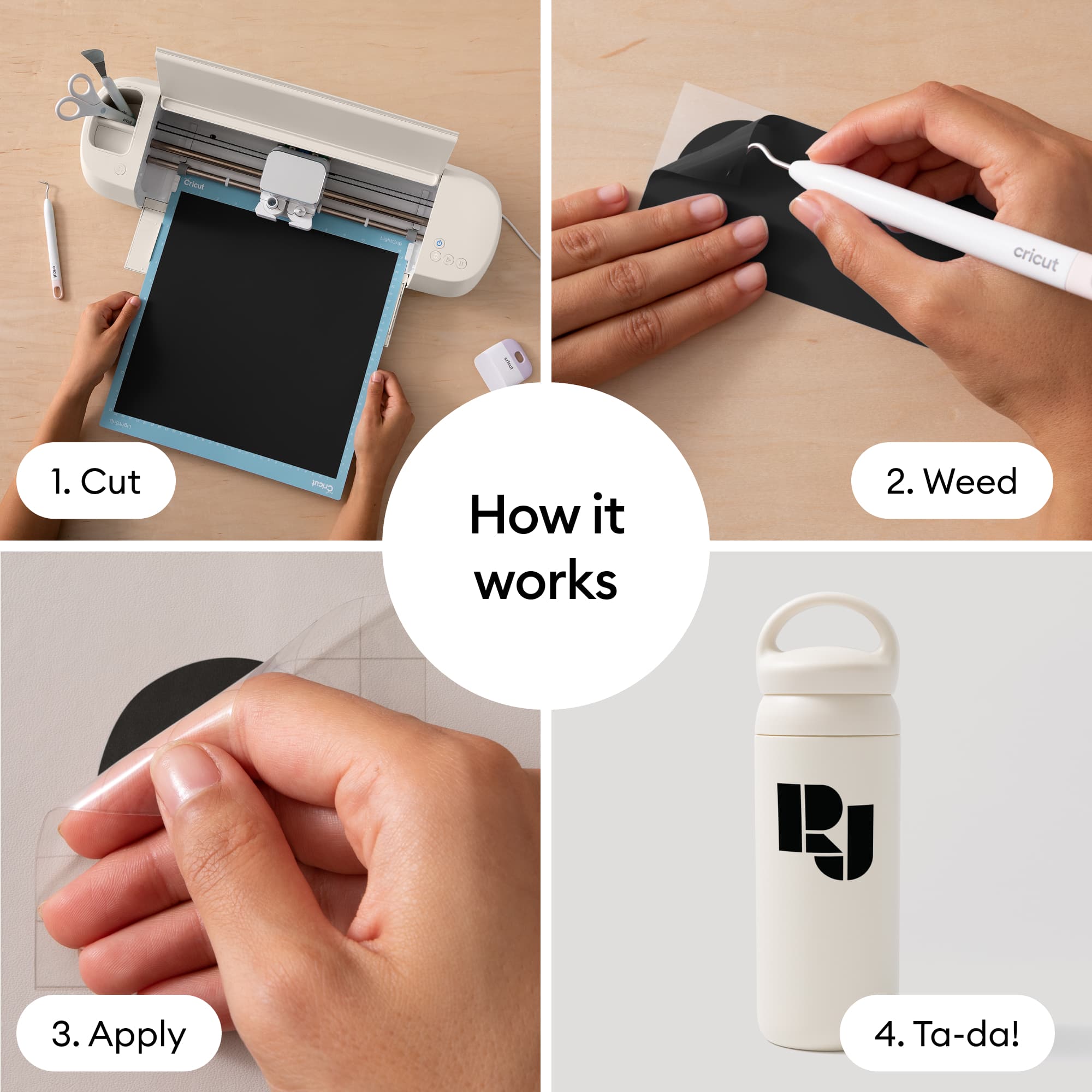 Cricut&#xAE; Permanent Matte Vinyl