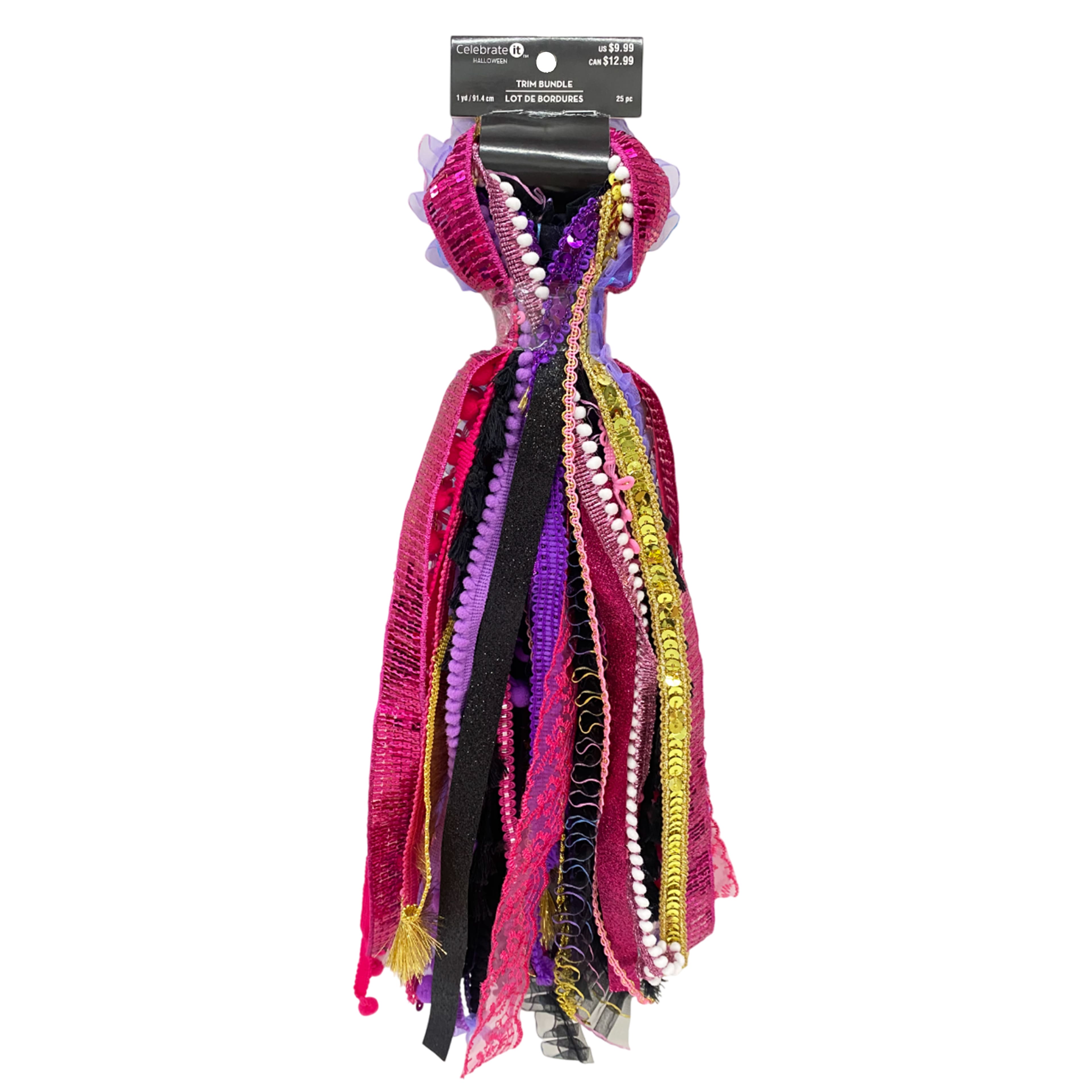 Cat Halloween Trim Bundle by Celebrate It™