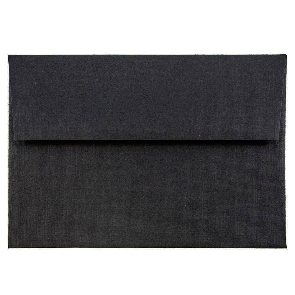 JAM Paper A6 Blank Greeting Cards &#x26; Envelopes Set, 100ct.
