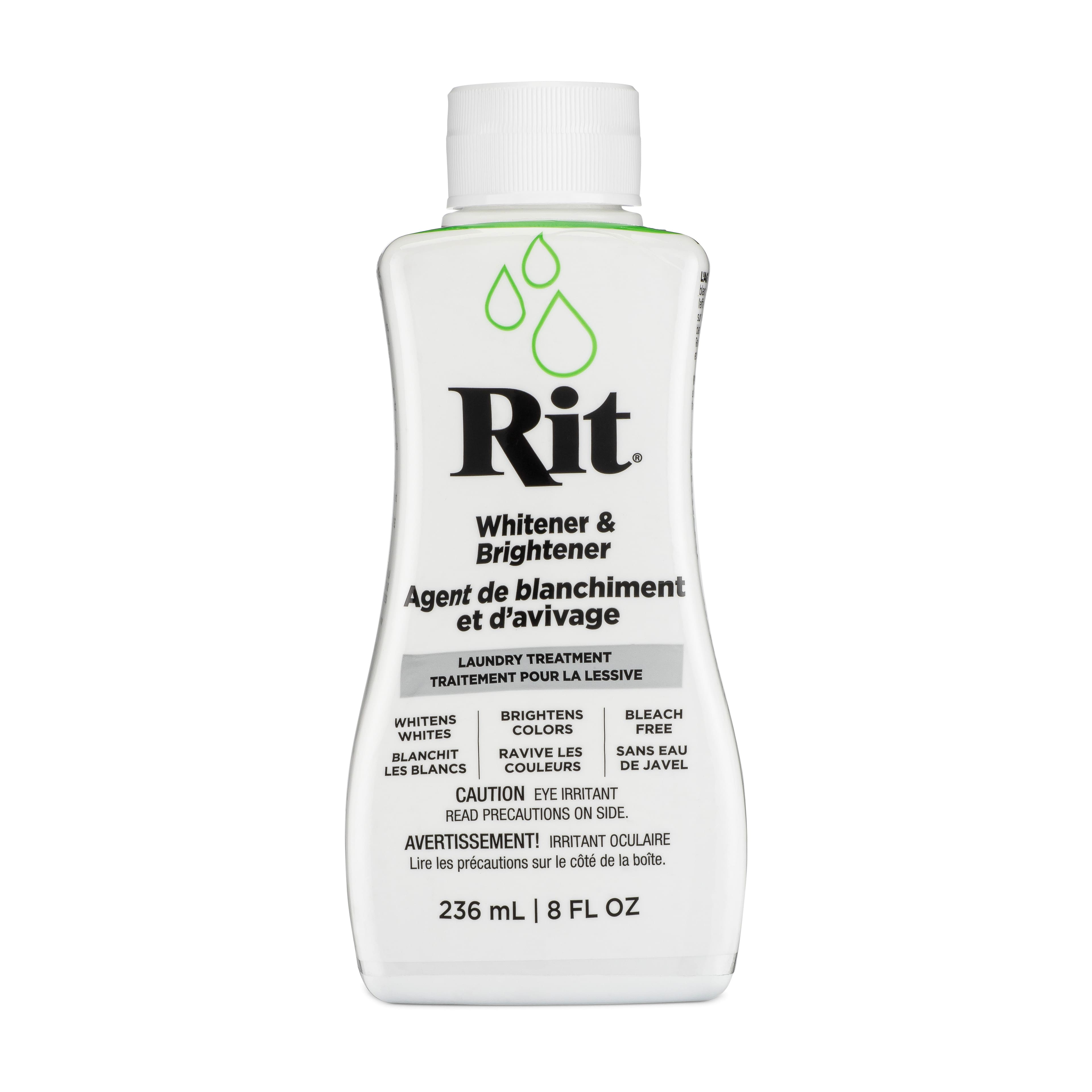 Rit® Whitener & Brightener Liquid Laundry Treatment