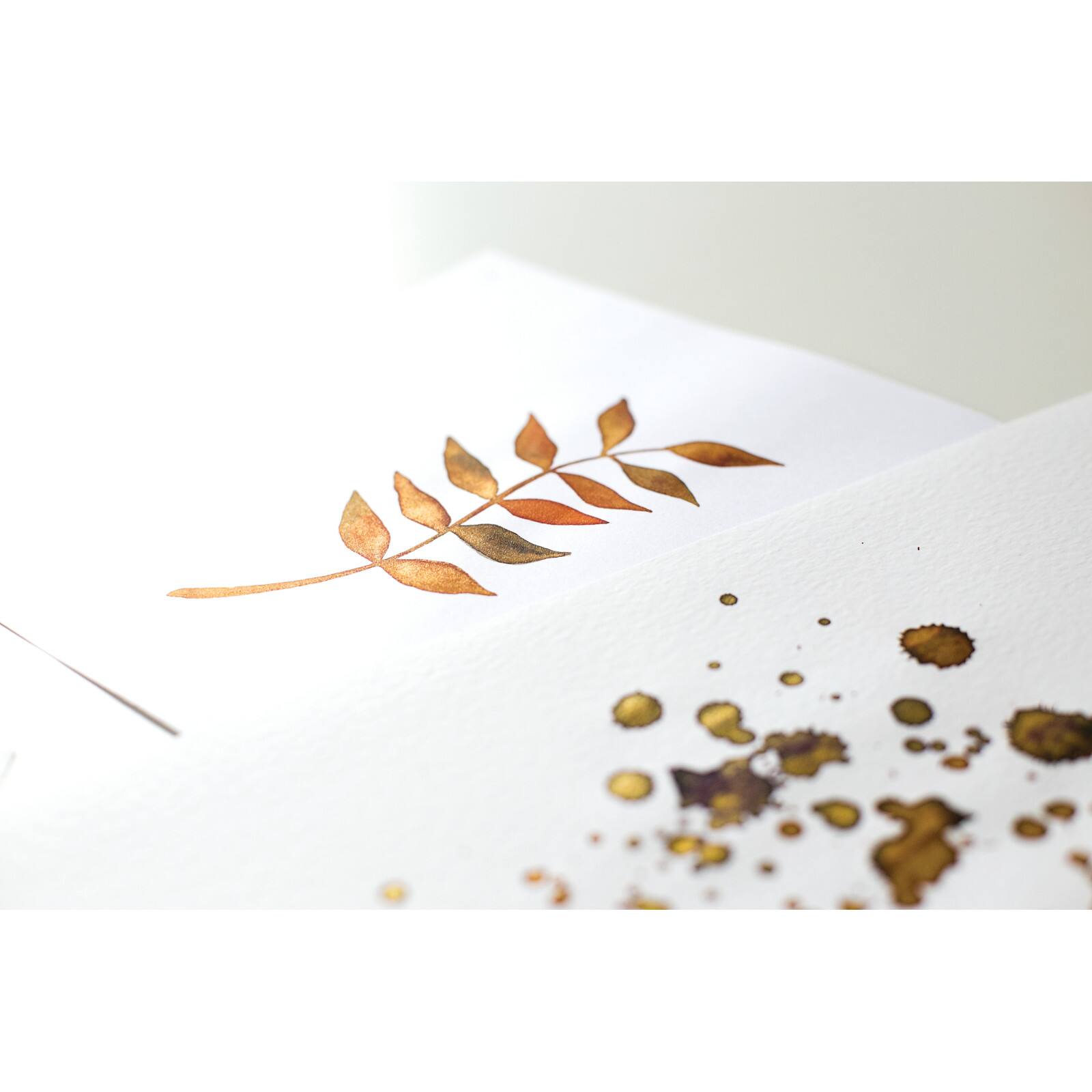 Manuscript Modern Calligraphy Gift Set