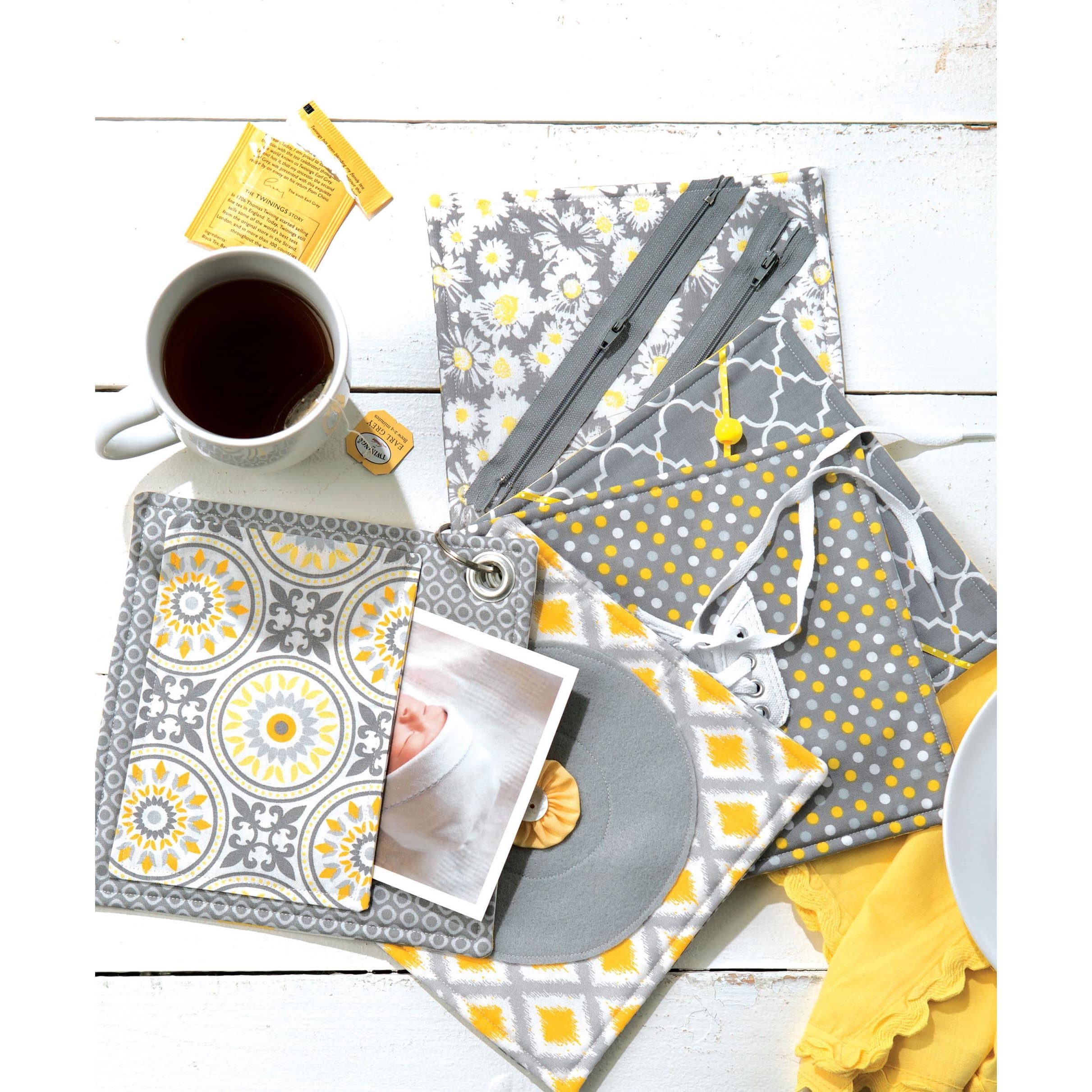 Leisure Arts® Fidget to Focus Book