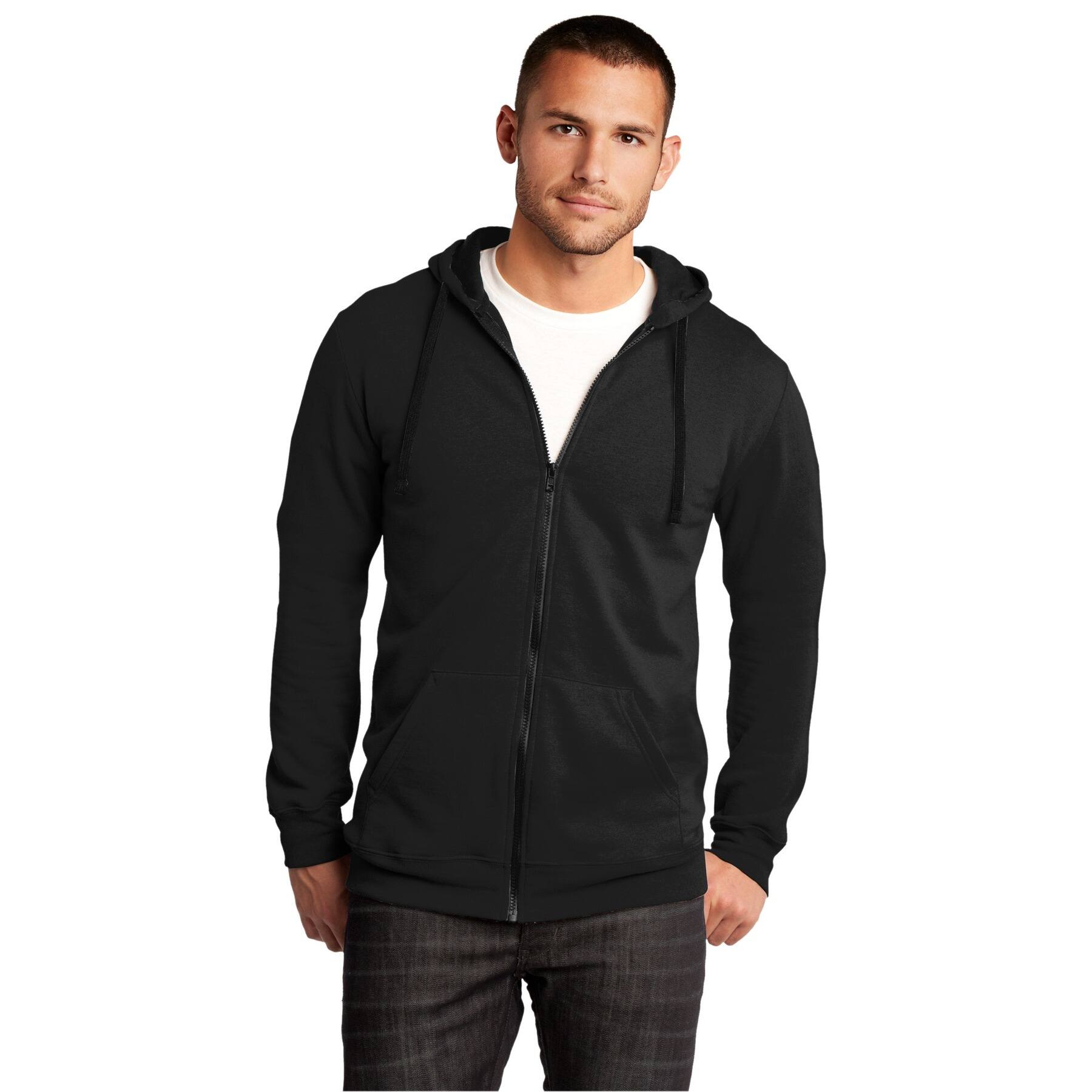 District® The Concert Fleece® Full-Zip Hoodie