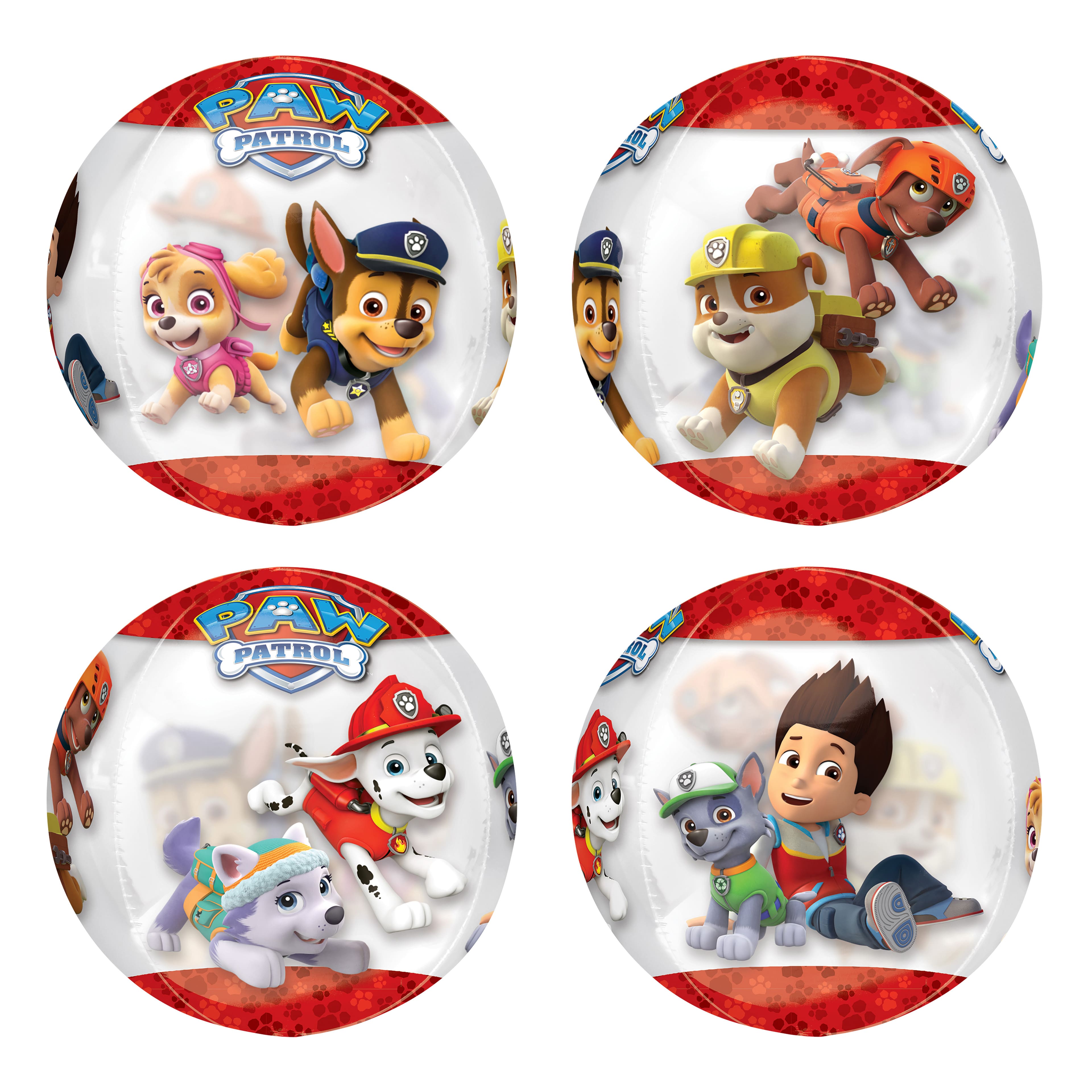 Orbz&#xAE; 16&#x22; PAW Patrol Foil Balloon