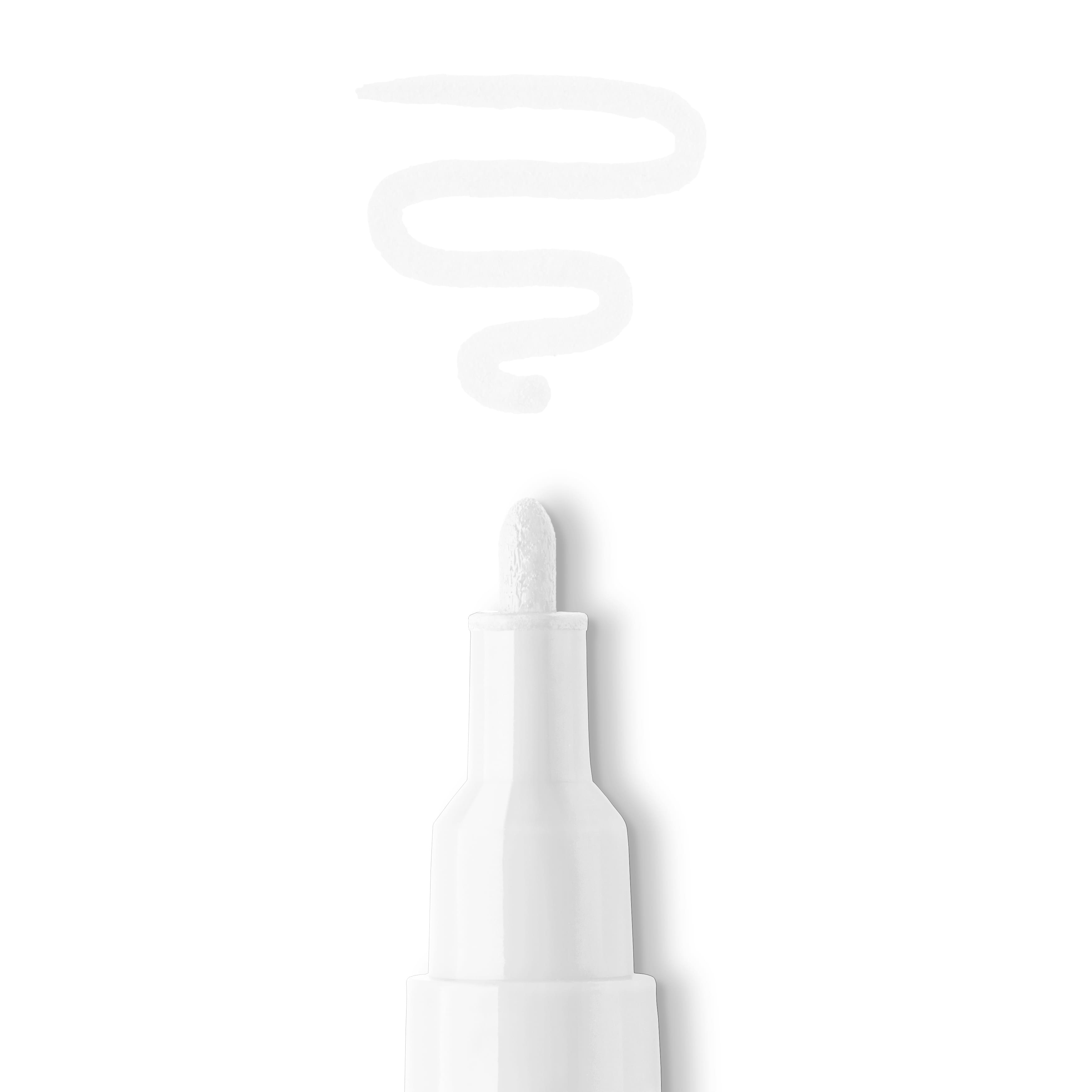 Fluorescent Medium Tip Chalk Marker Set by Craft Smart®