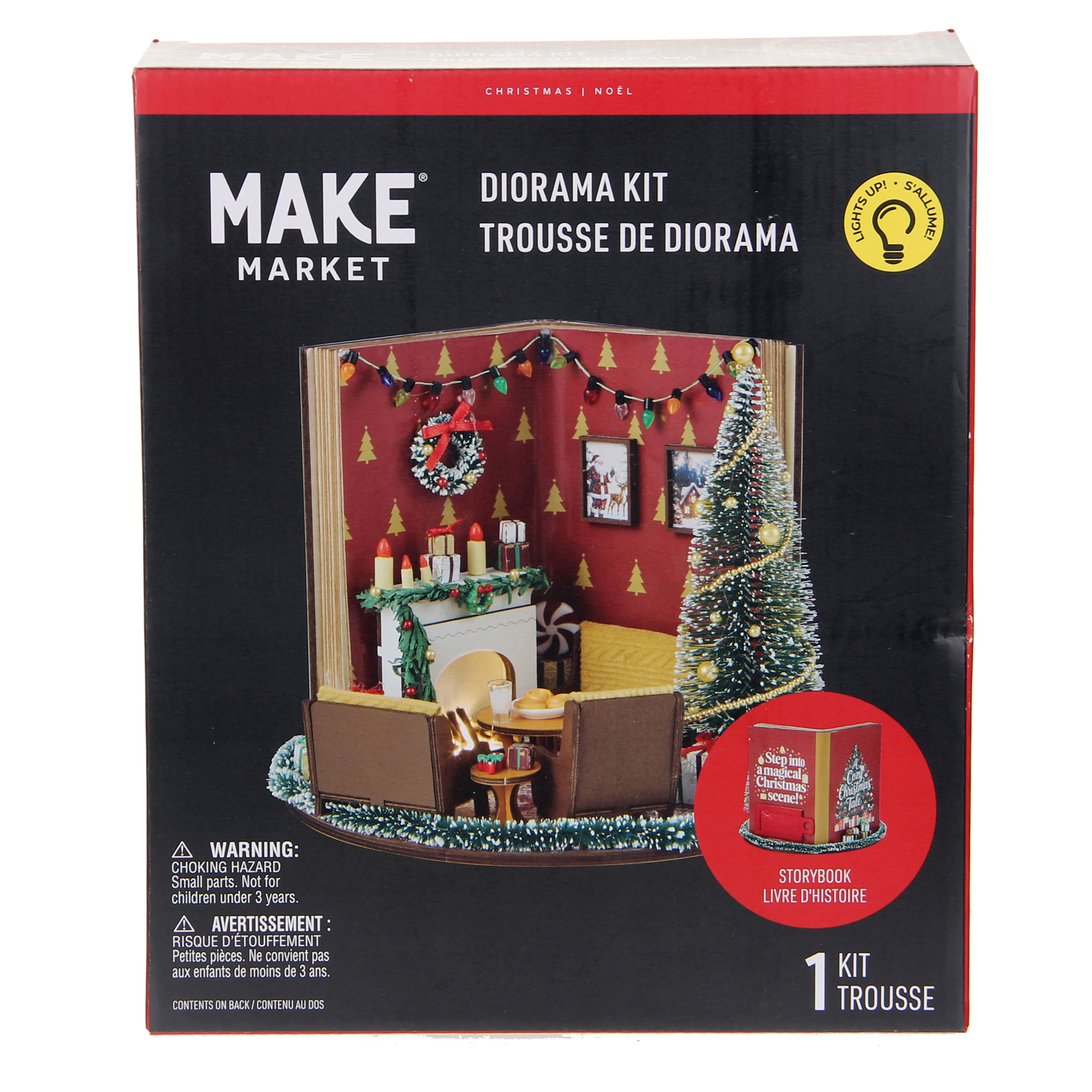 Storybook Diorama Kit by Make Market&#xAE;