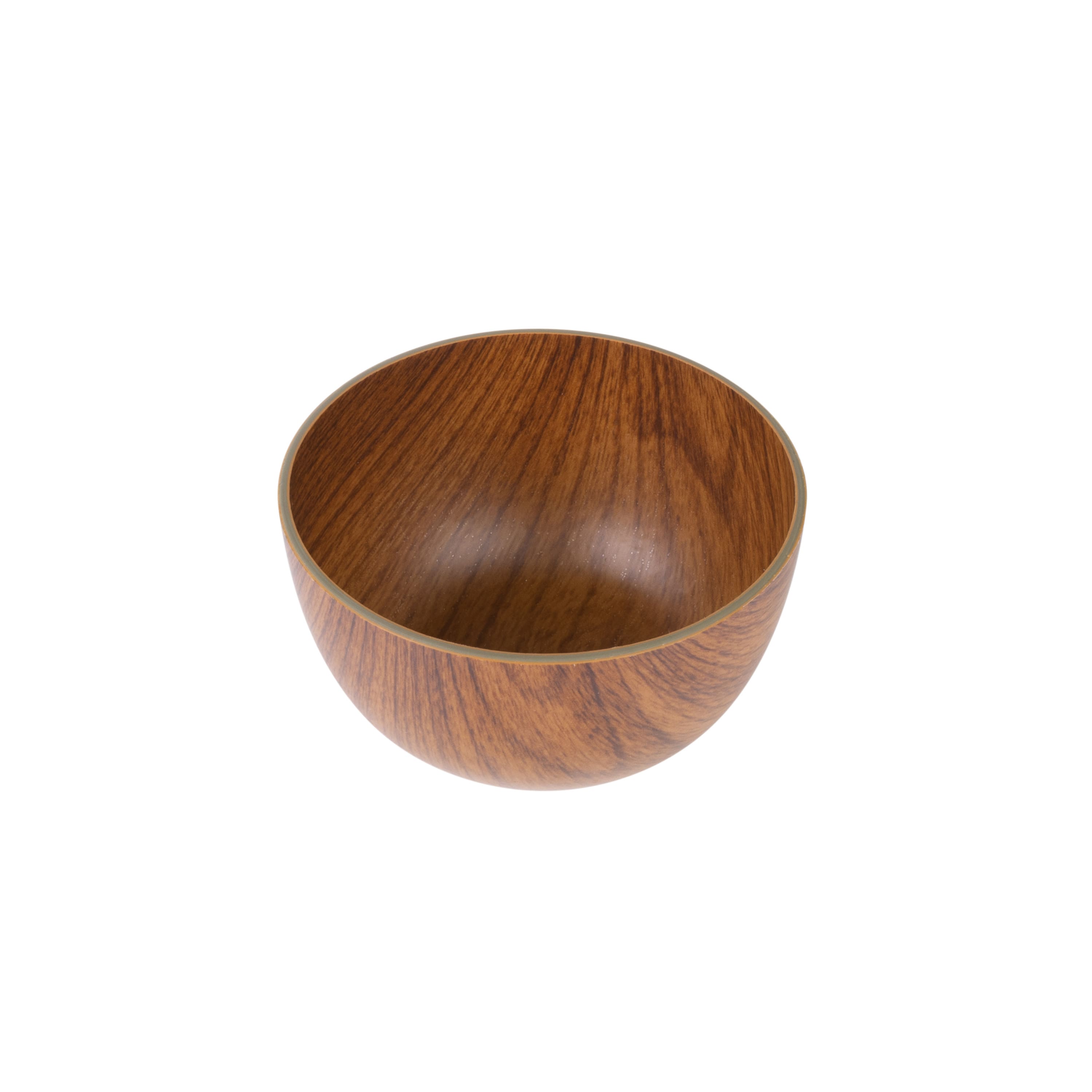 Luxe Party Mahogany Collection Small 5&#x22; Round Serving Bowl