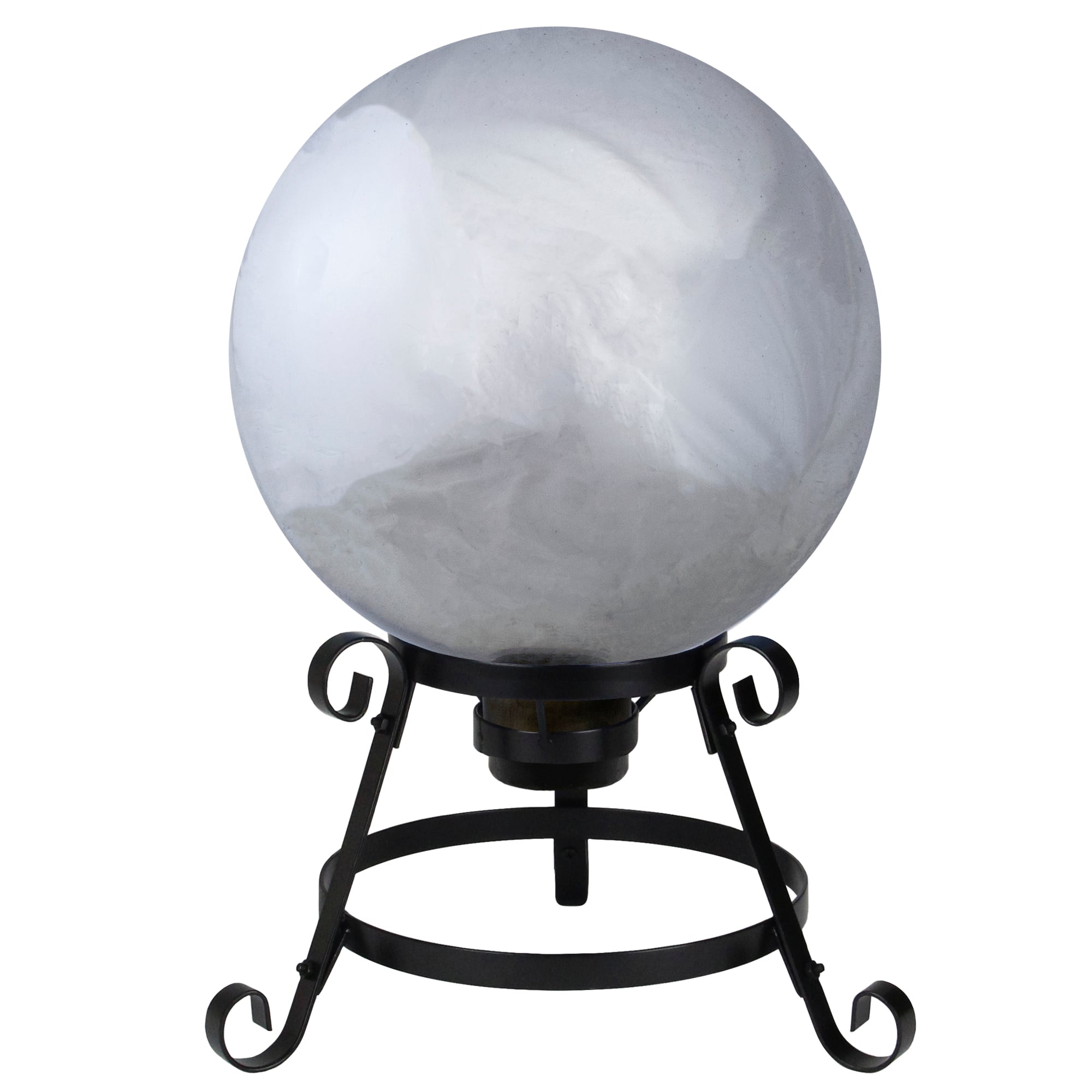 10&#x22; Mirrored Garden Gazing Ball