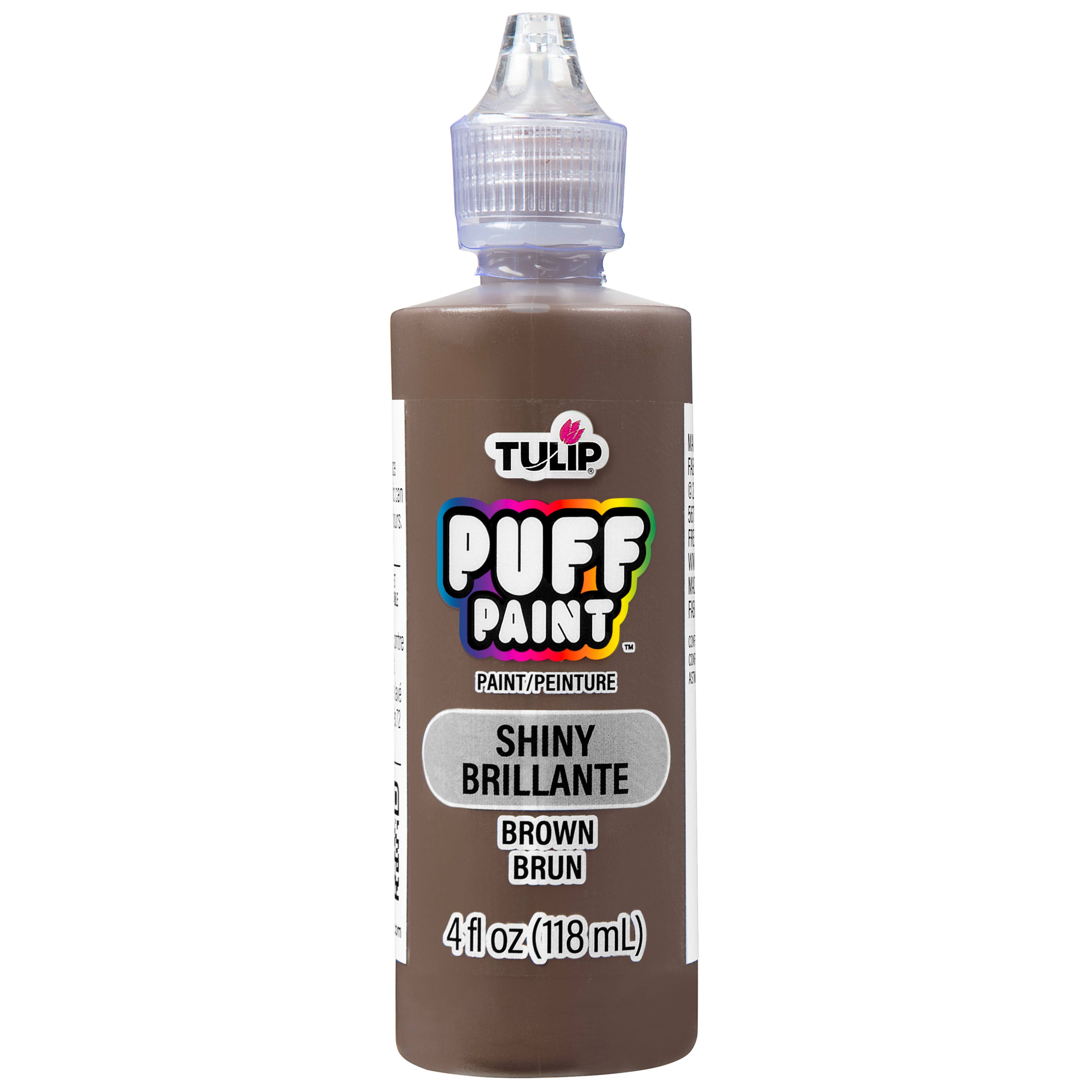 12 Pack: Tulip® Puff Paint™ 4oz. Dimensional Fabric Paint