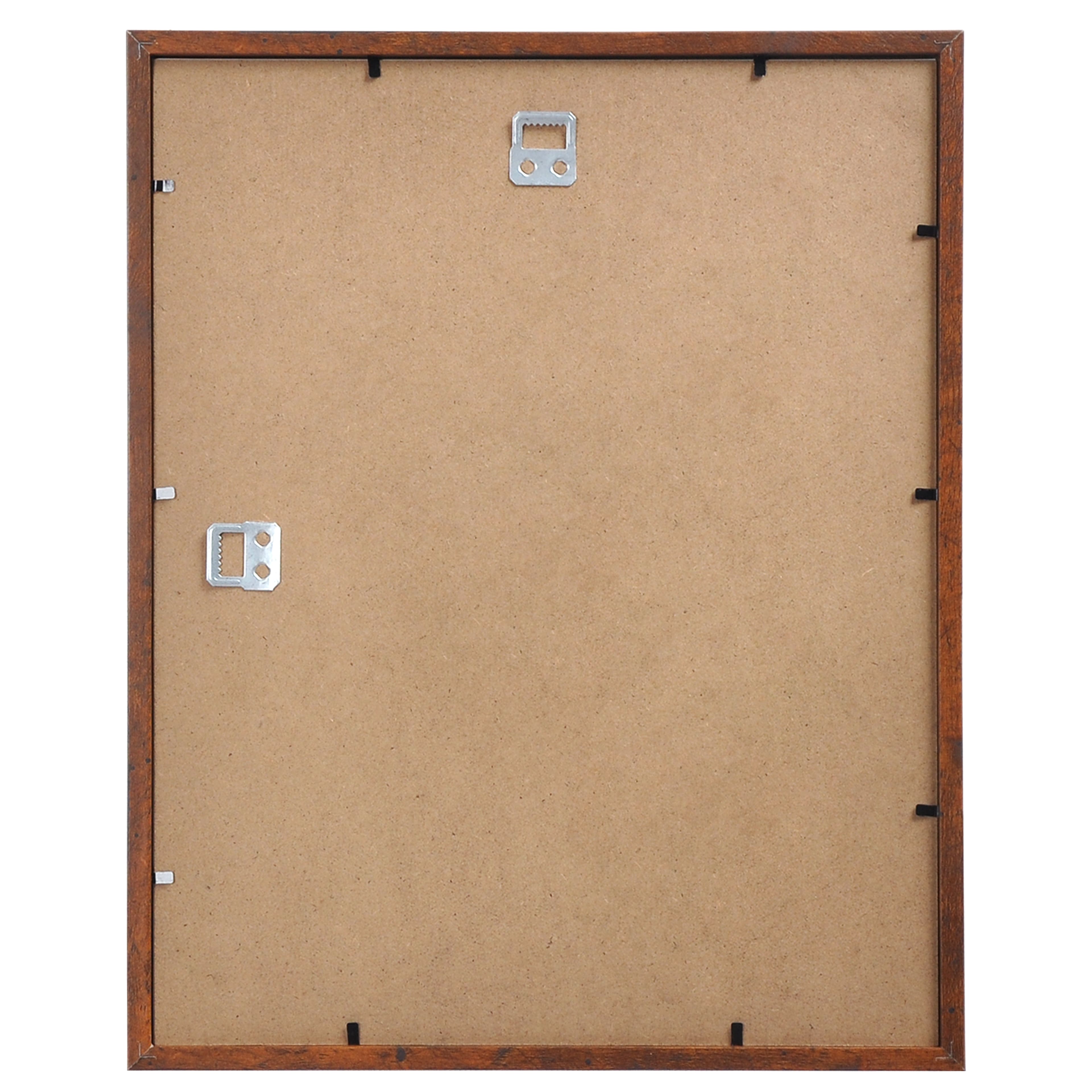 Narrow Belmont Frame with Mat by Studio D&#xE9;cor&#xAE;