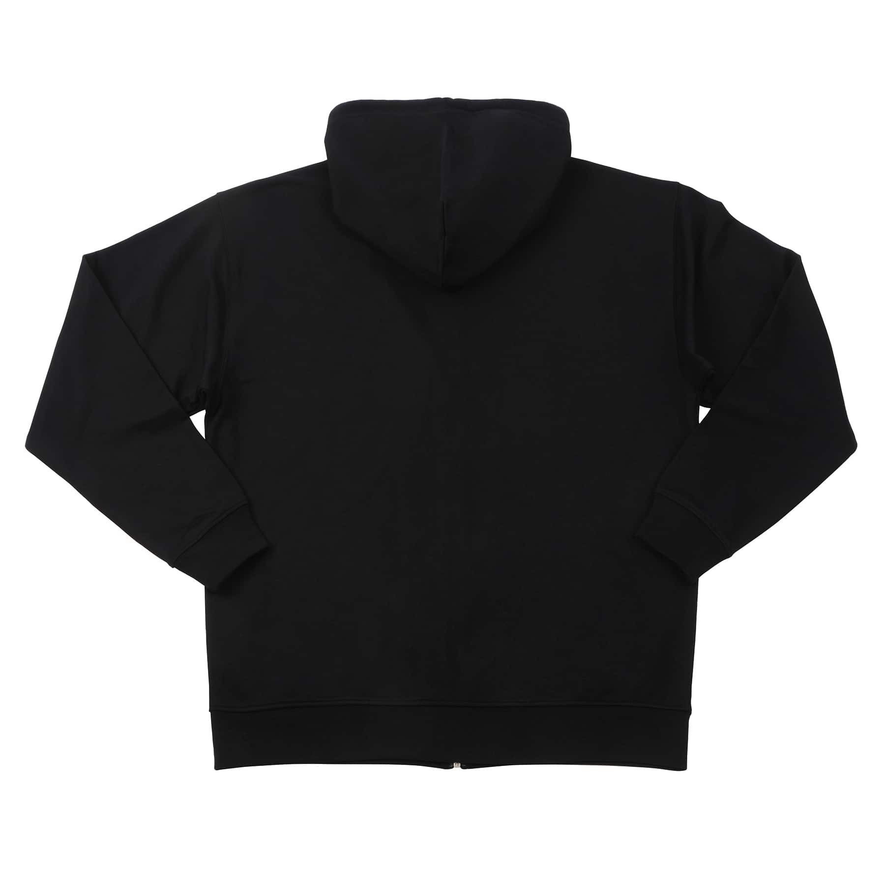 Unisex Adult Full Zip Hooded Sweatshirt by Make Market&#xAE;