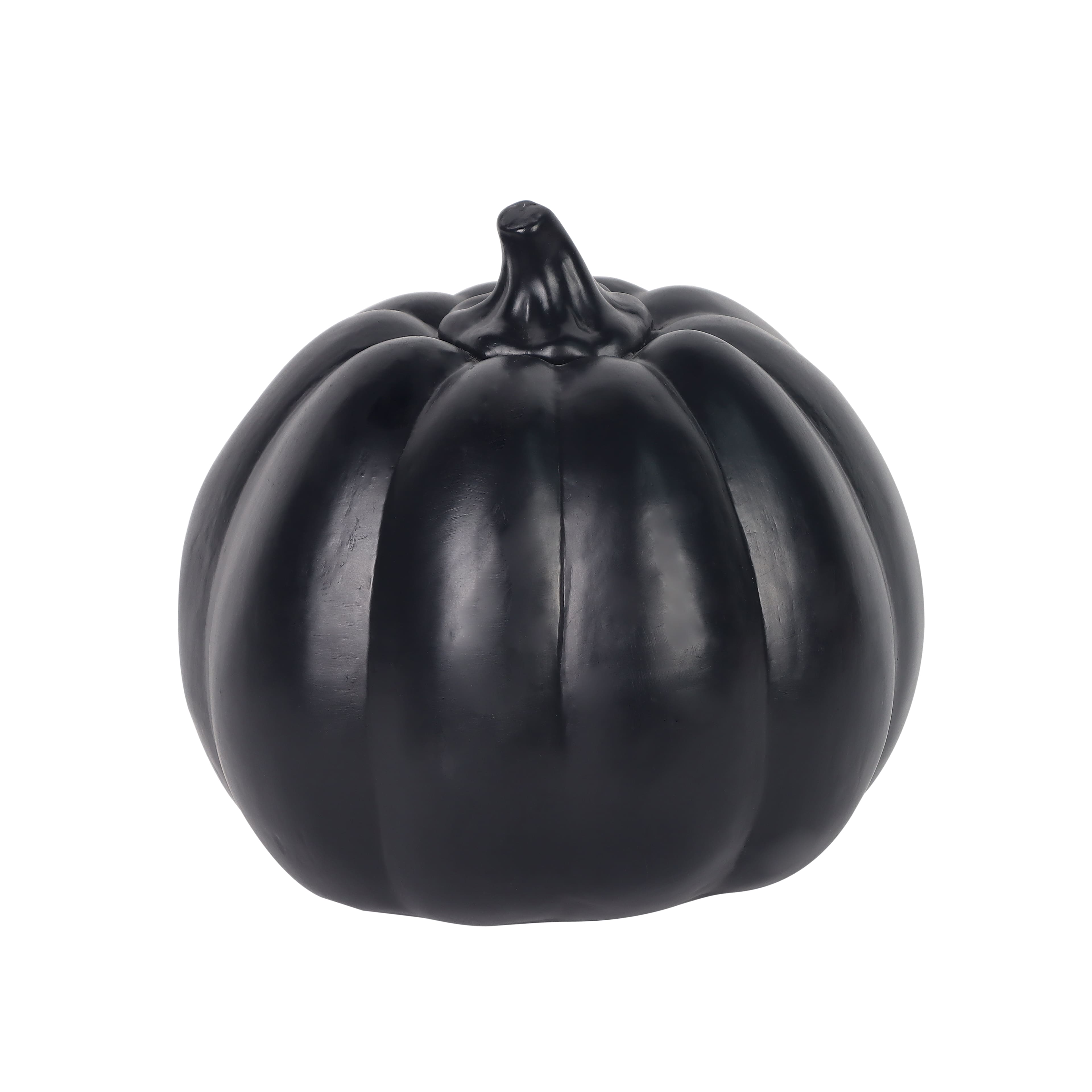5.75&#x22; Skull Pumpkin LED Tabletop Accent by Ashland&#xAE;
