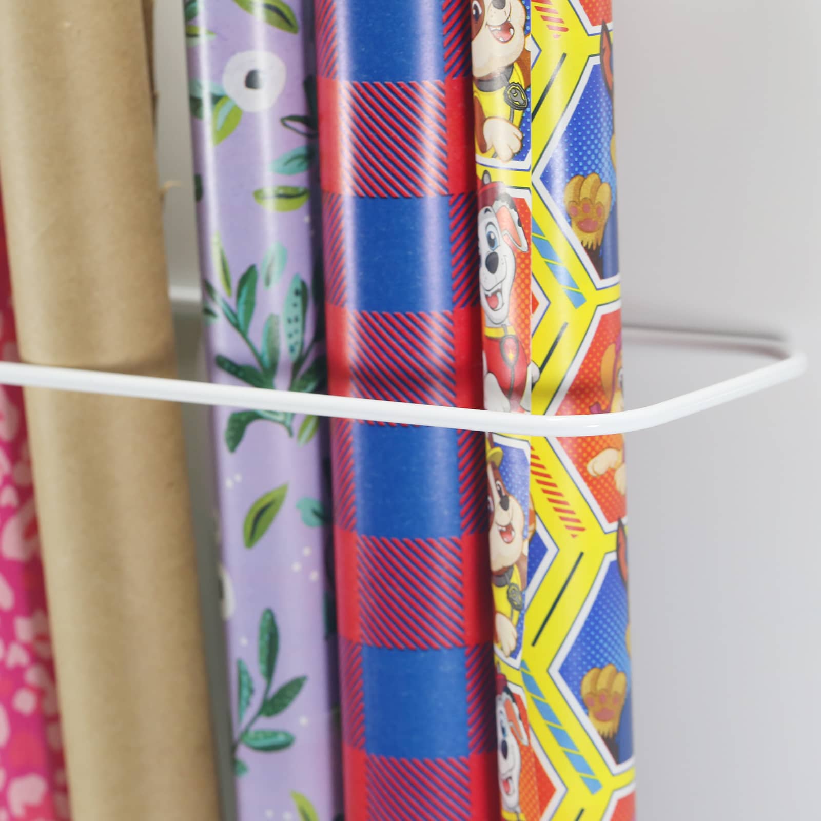 Gift Wrap Organizer by Simply Tidy™