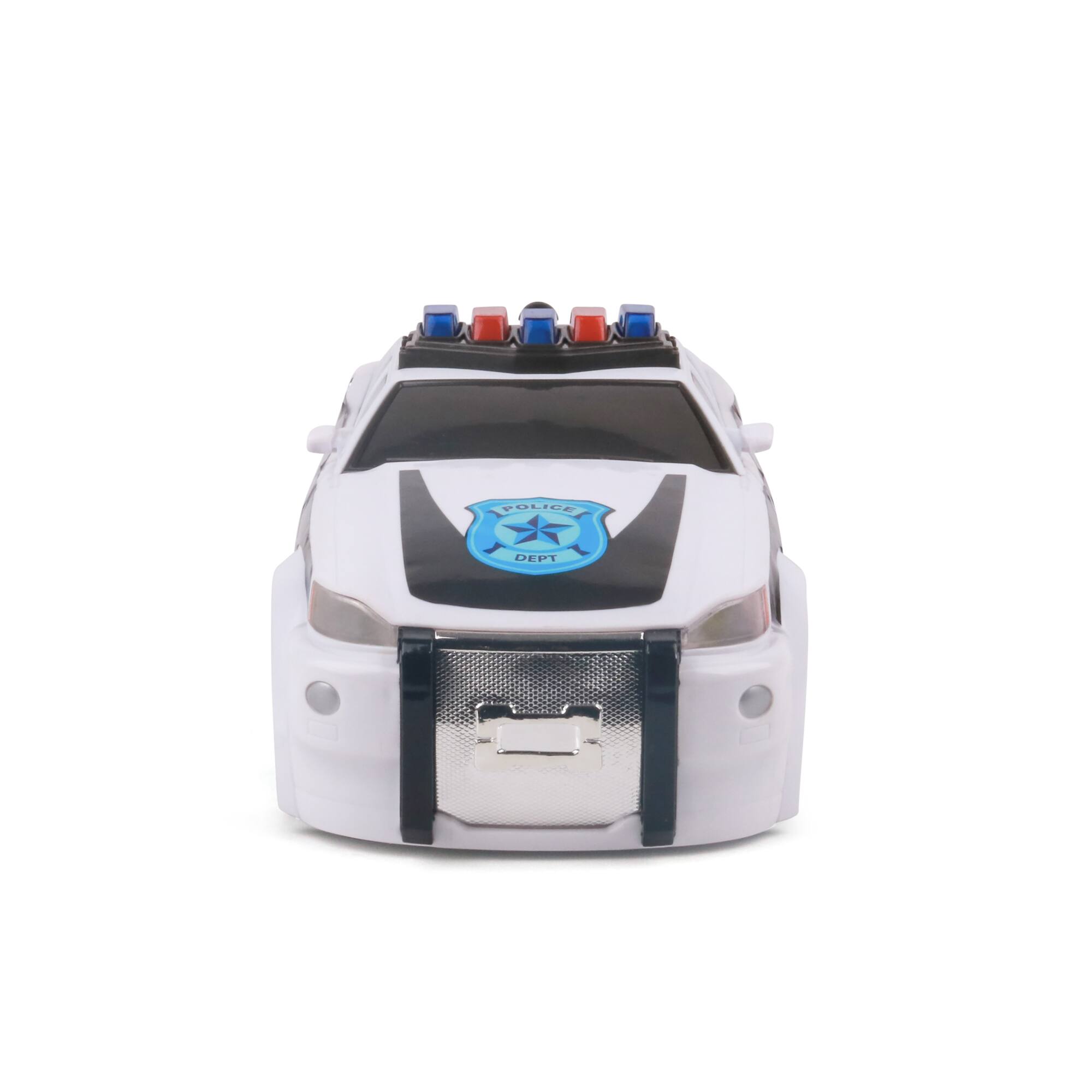 Funrise Mighty Fleet Mighty Motorized Police Cruiser