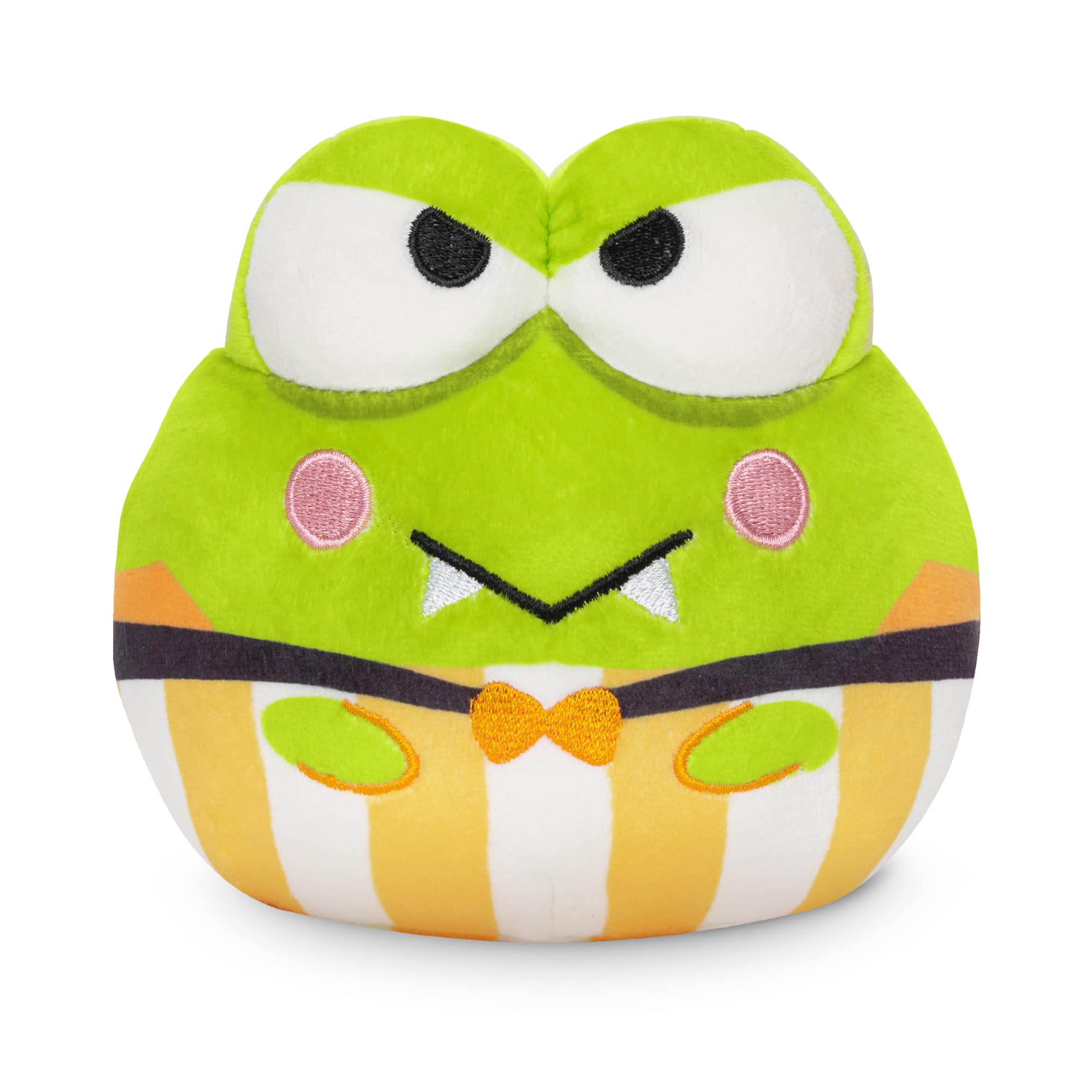 Sanrio&#xAE; 4&#x22; Halloween Keroppi Reversible Plushie