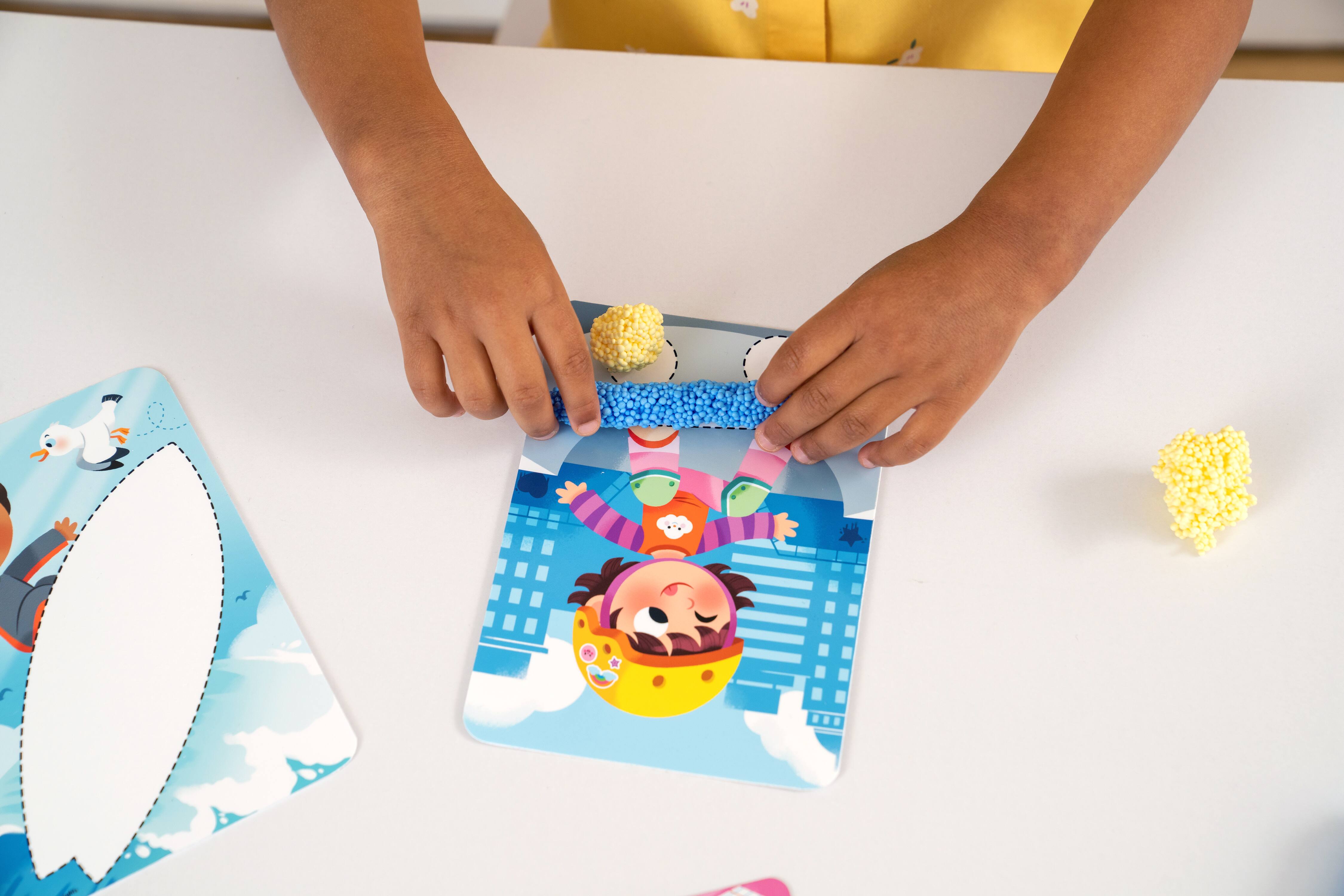 Educational Insights Playfoam Shape & Learn Fine Motor Fun