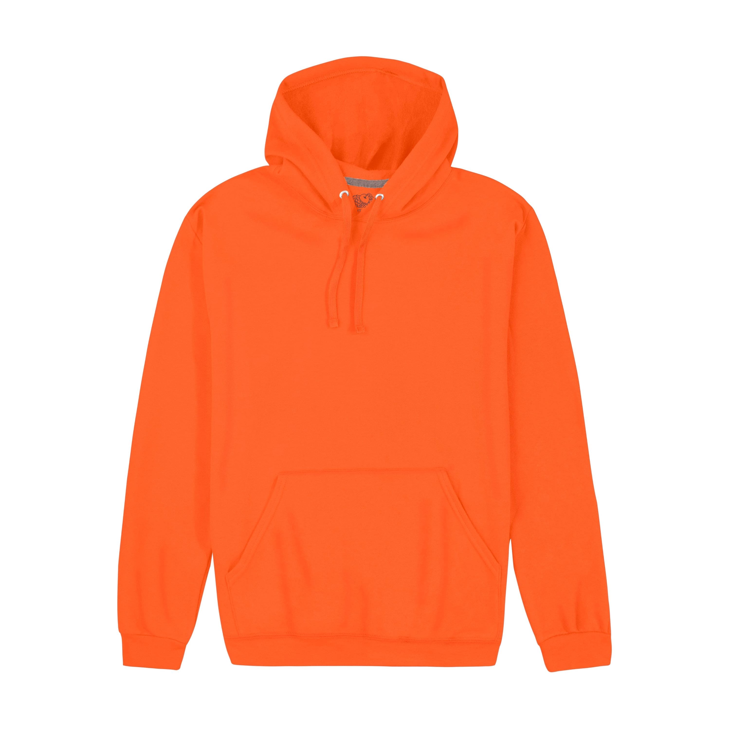 Fruit of the Loom Eversoft Fleece Pullover Hoodie