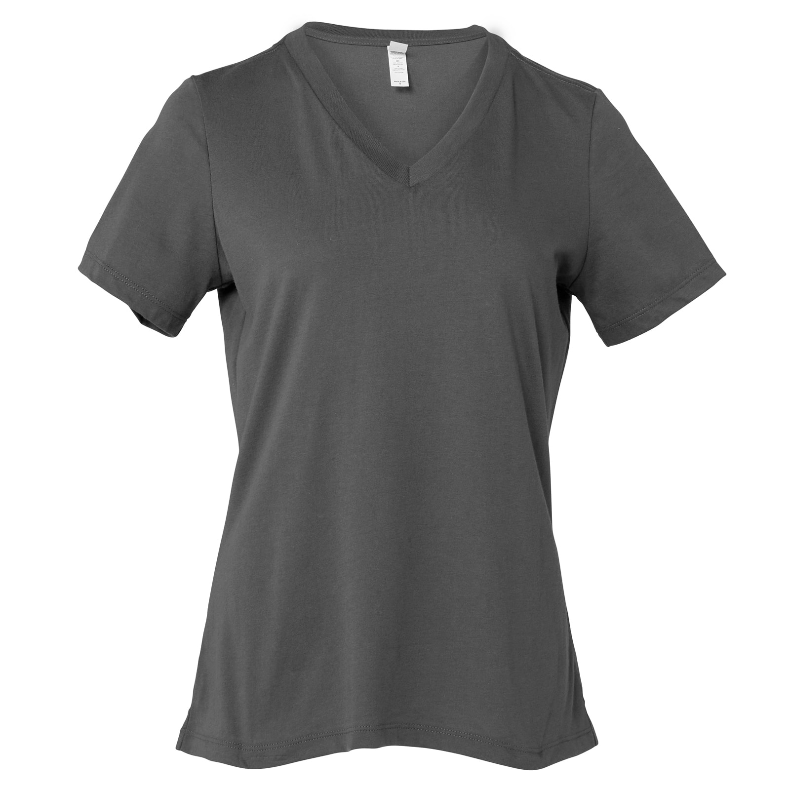 BELLA+CANVAS® Women's Short Sleeve V-Neck T-Shirt
