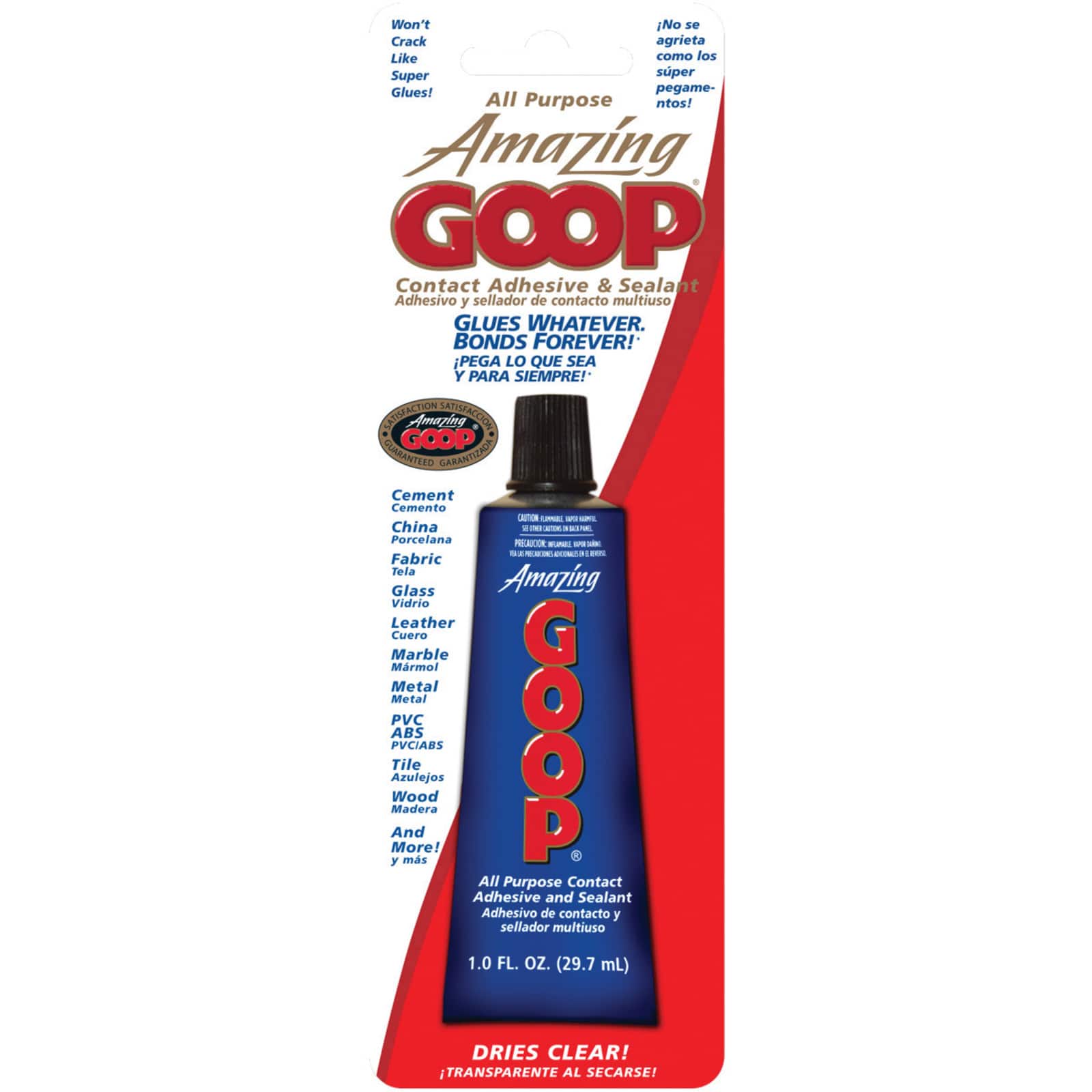 Goop Goop All Purpose Glue - Midwest Technology Products