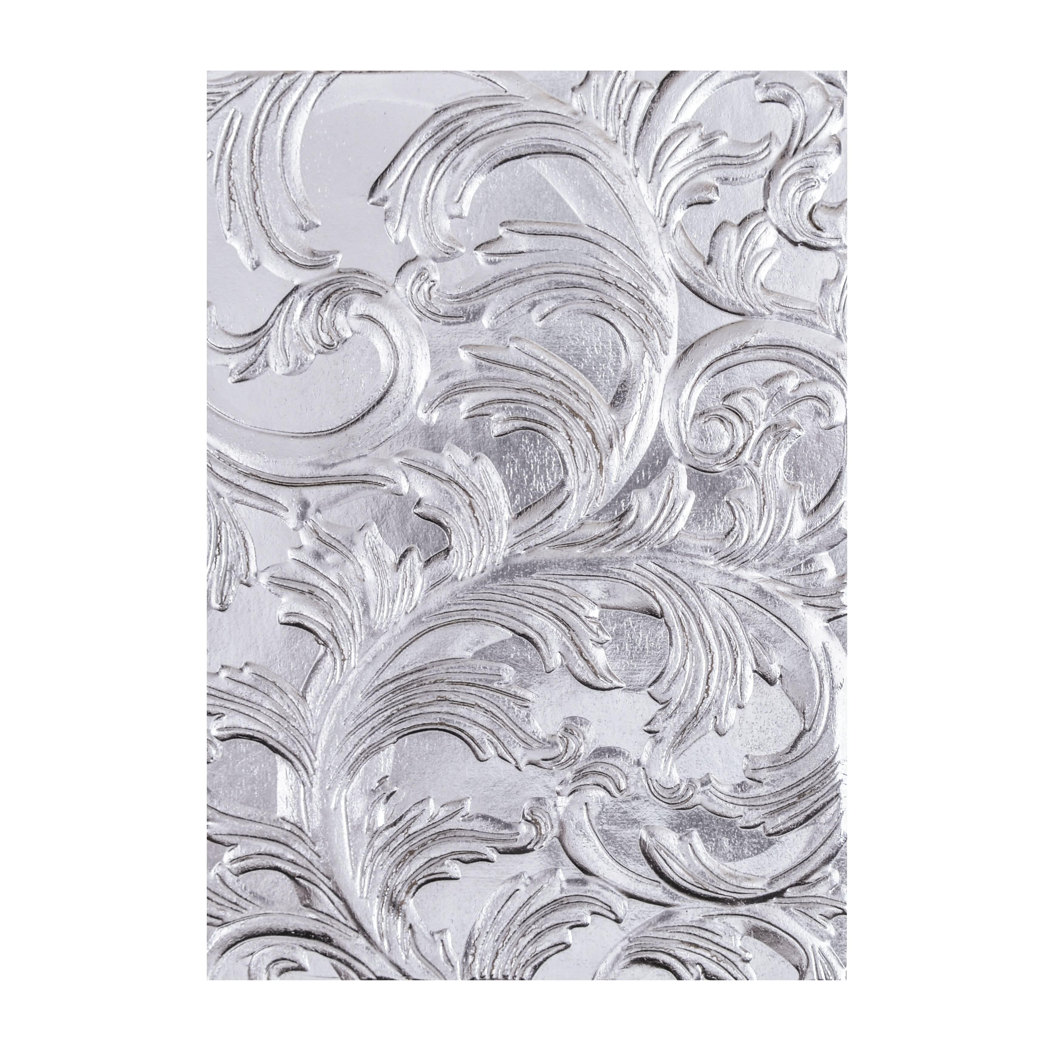Sizzix&#xAE; 3-D Texture Fades&#x2122; Elegant Embossing Folder by Tim Holtz&#xAE;