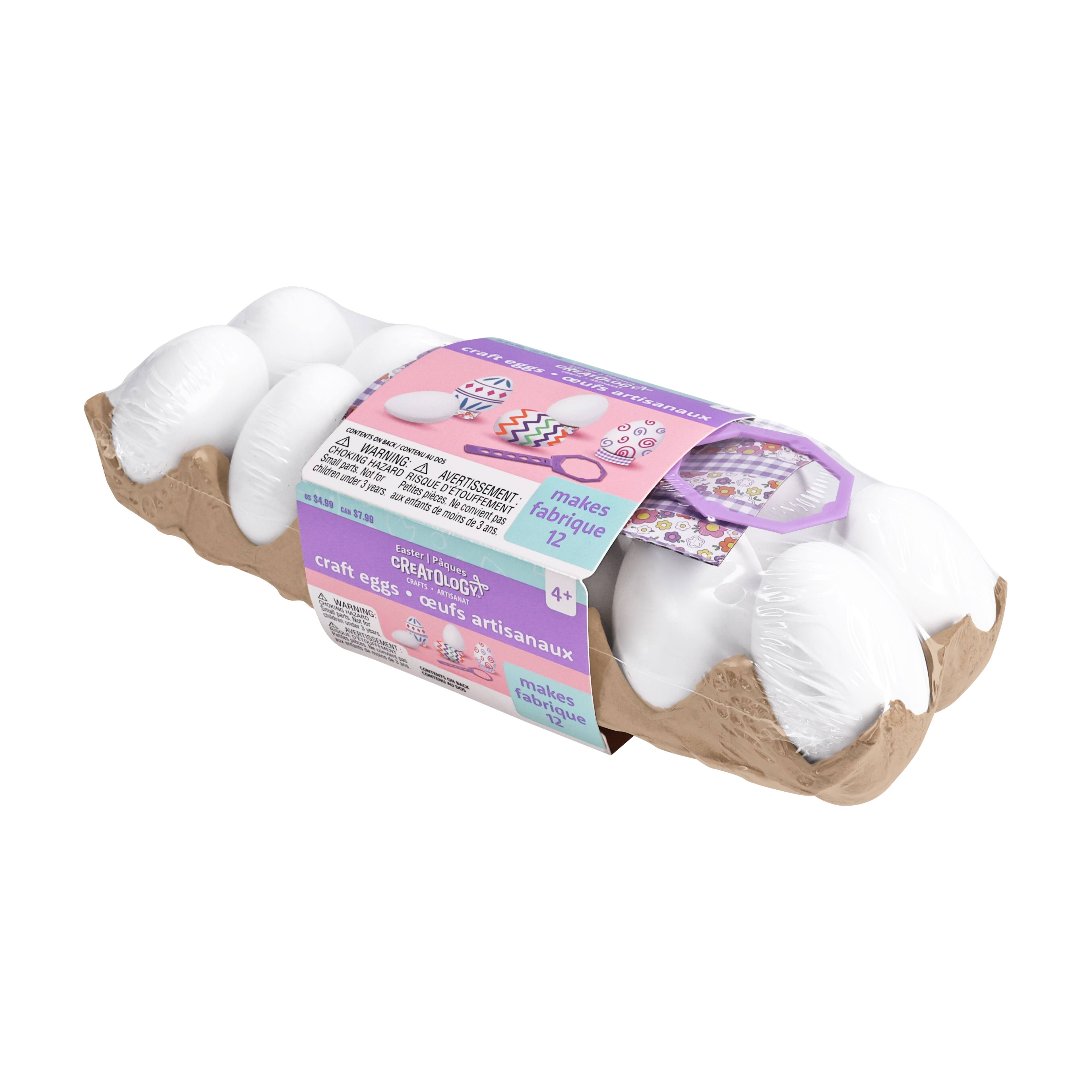 Craft Egg Kit by Creatology&#x2122;