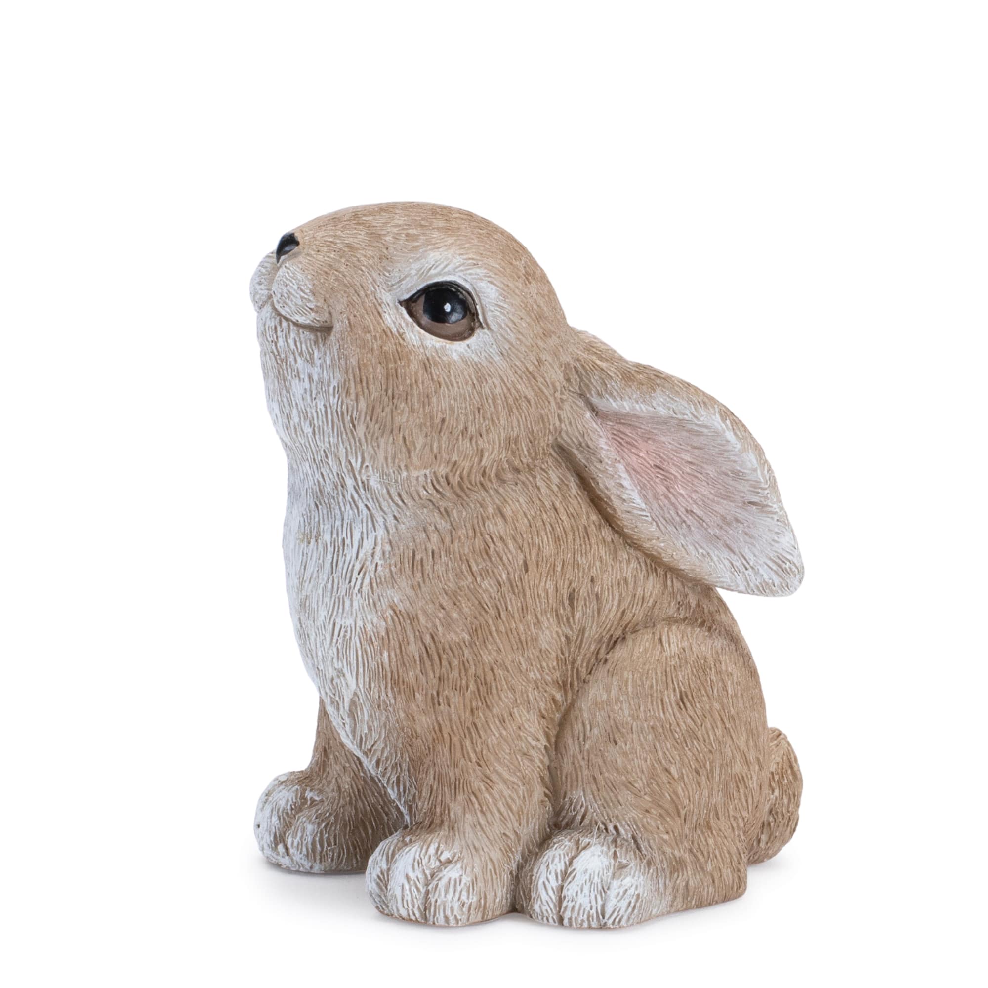 Woodland Bunny Figurines Set