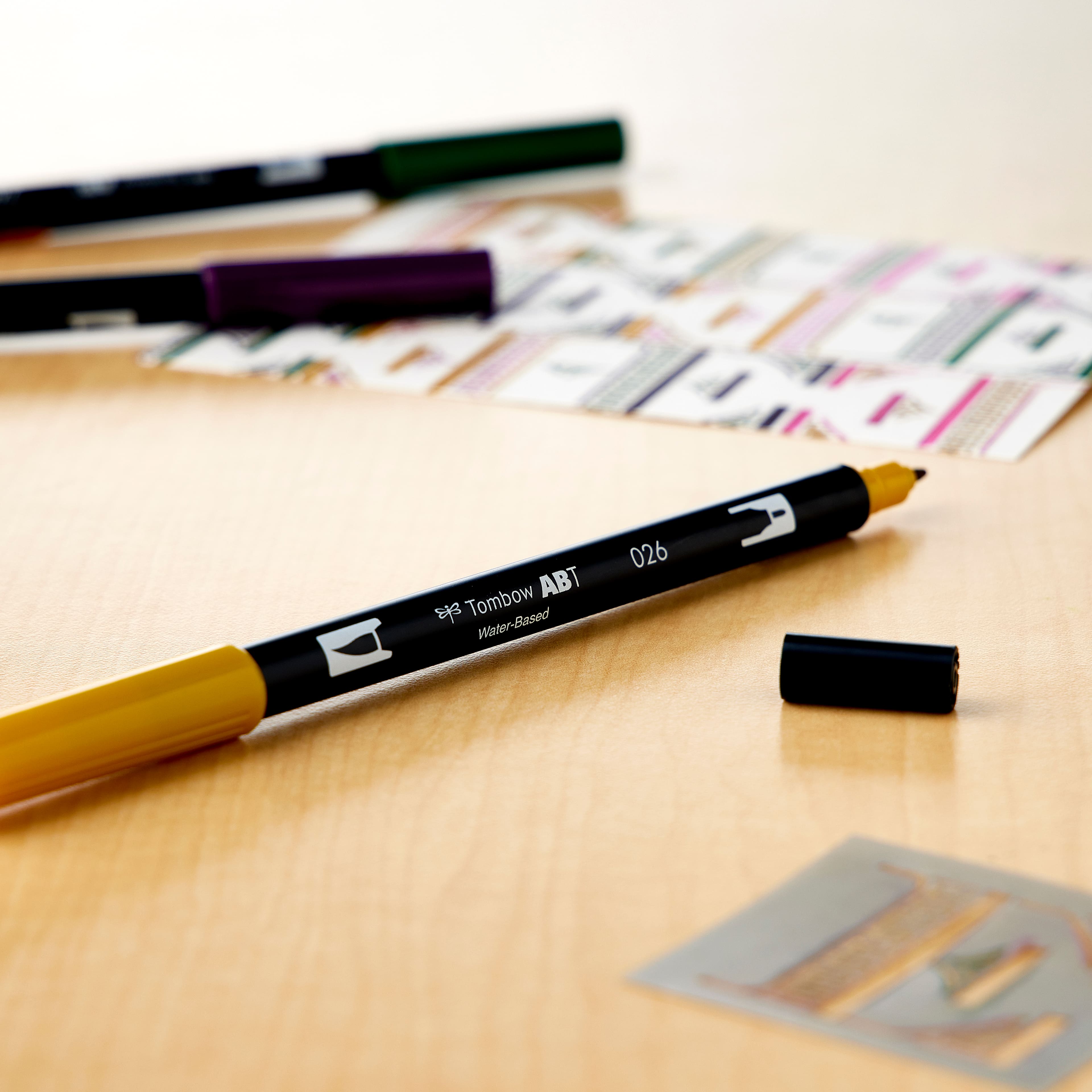 Tombow Dual Brush Pen
