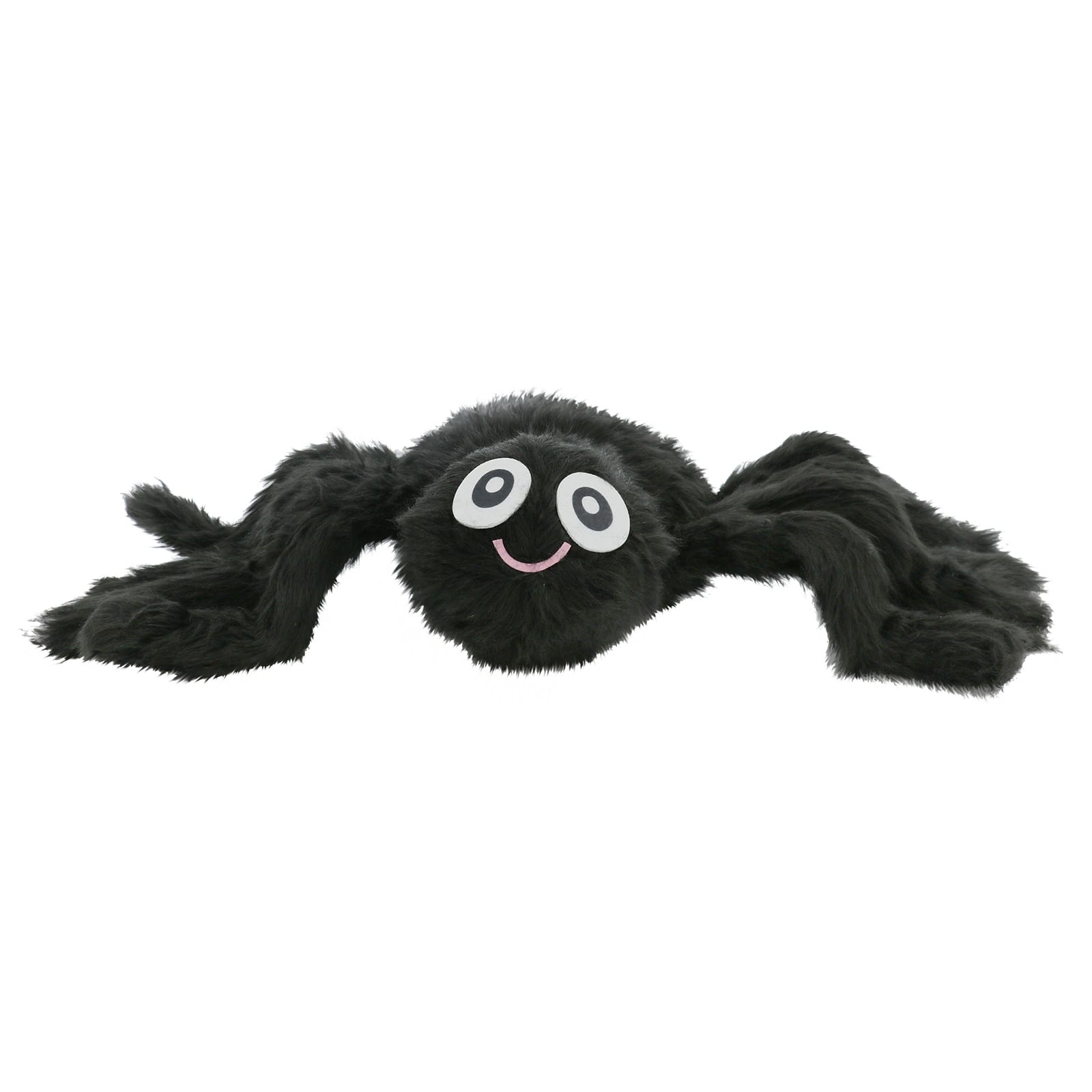 34&#x22; Black Smiling Spider Pillow by Ashland&#xAE;