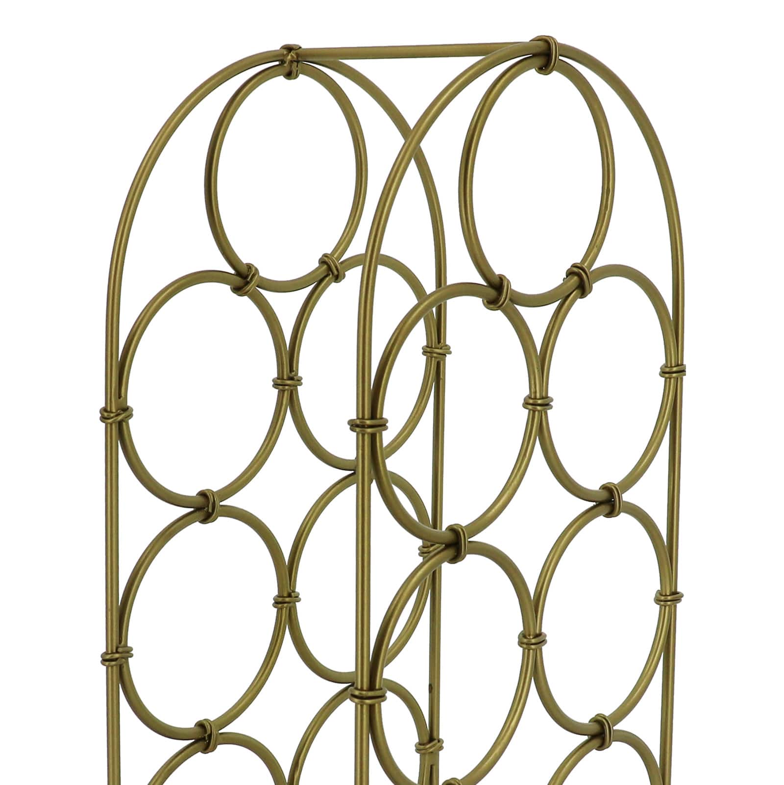18&#x22; Metal Wine Holder by Ashland&#xAE;