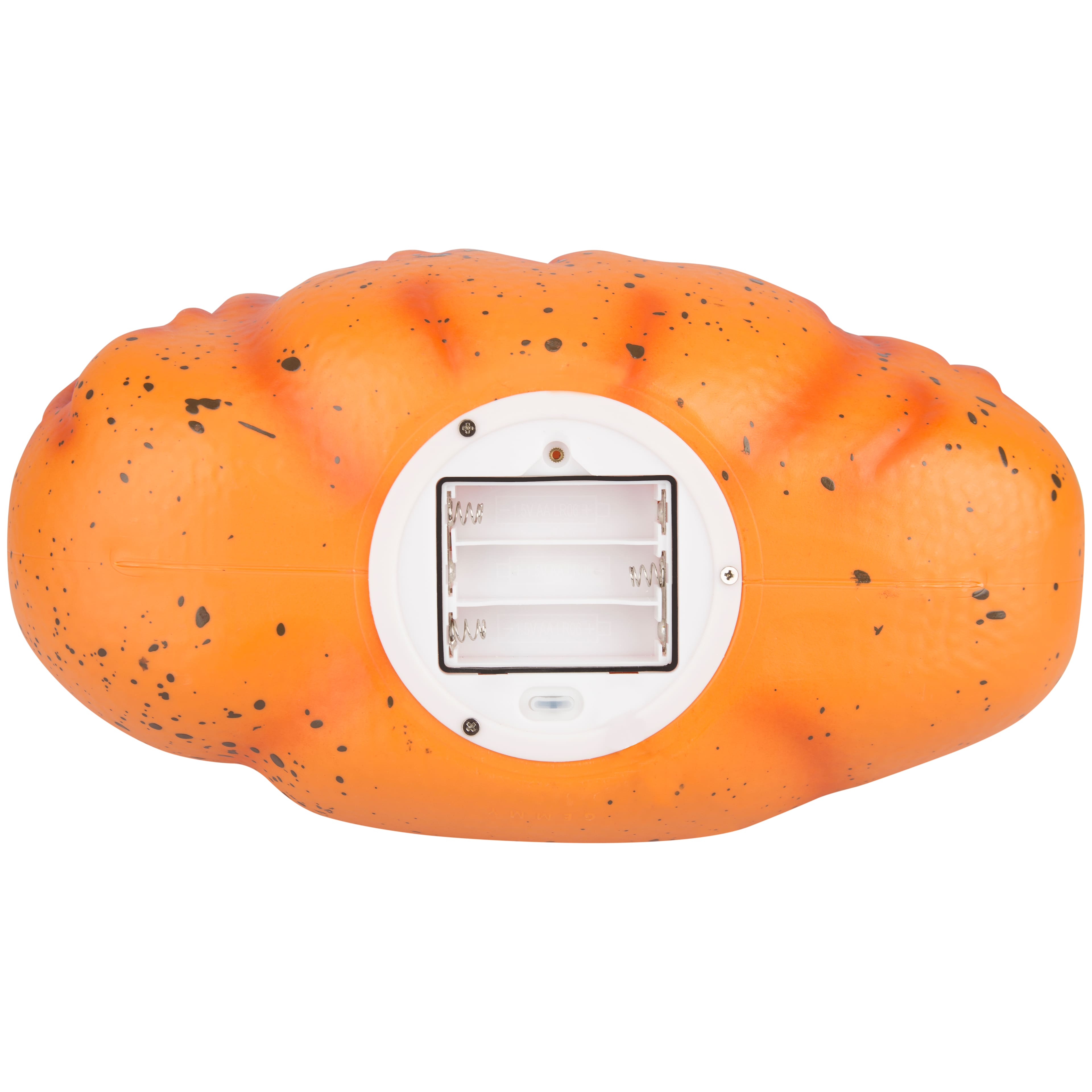 9&#x22; Orange LED Light Up Jack-O&#x27;-Lantern Blow Mold by Ashland&#xAE;